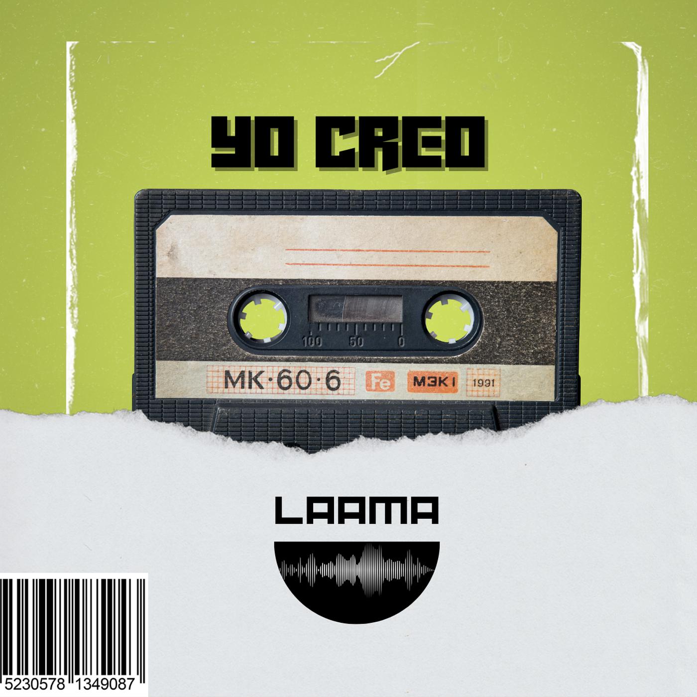 Постер альбома Yo Creo