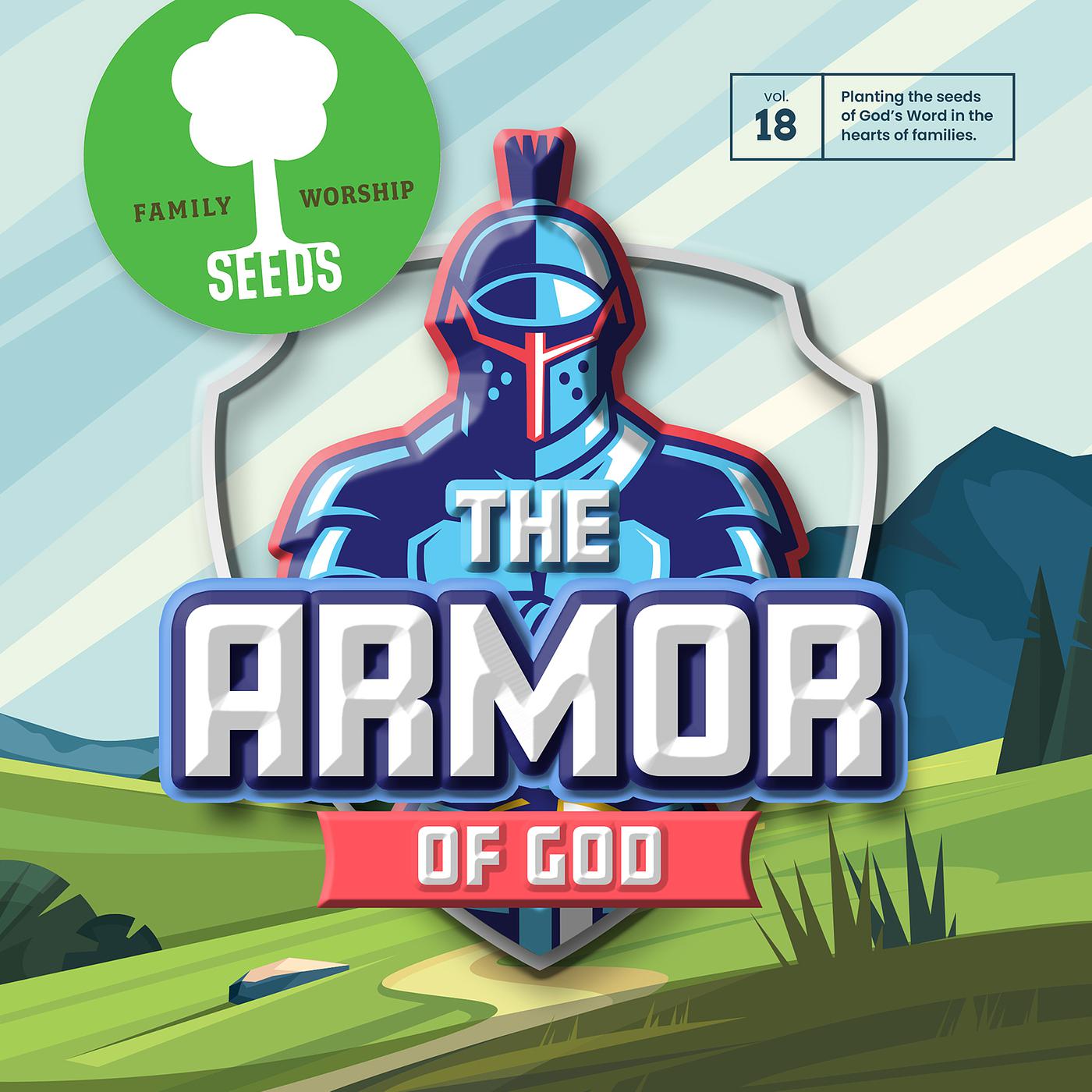 Постер альбома The Armor of God
