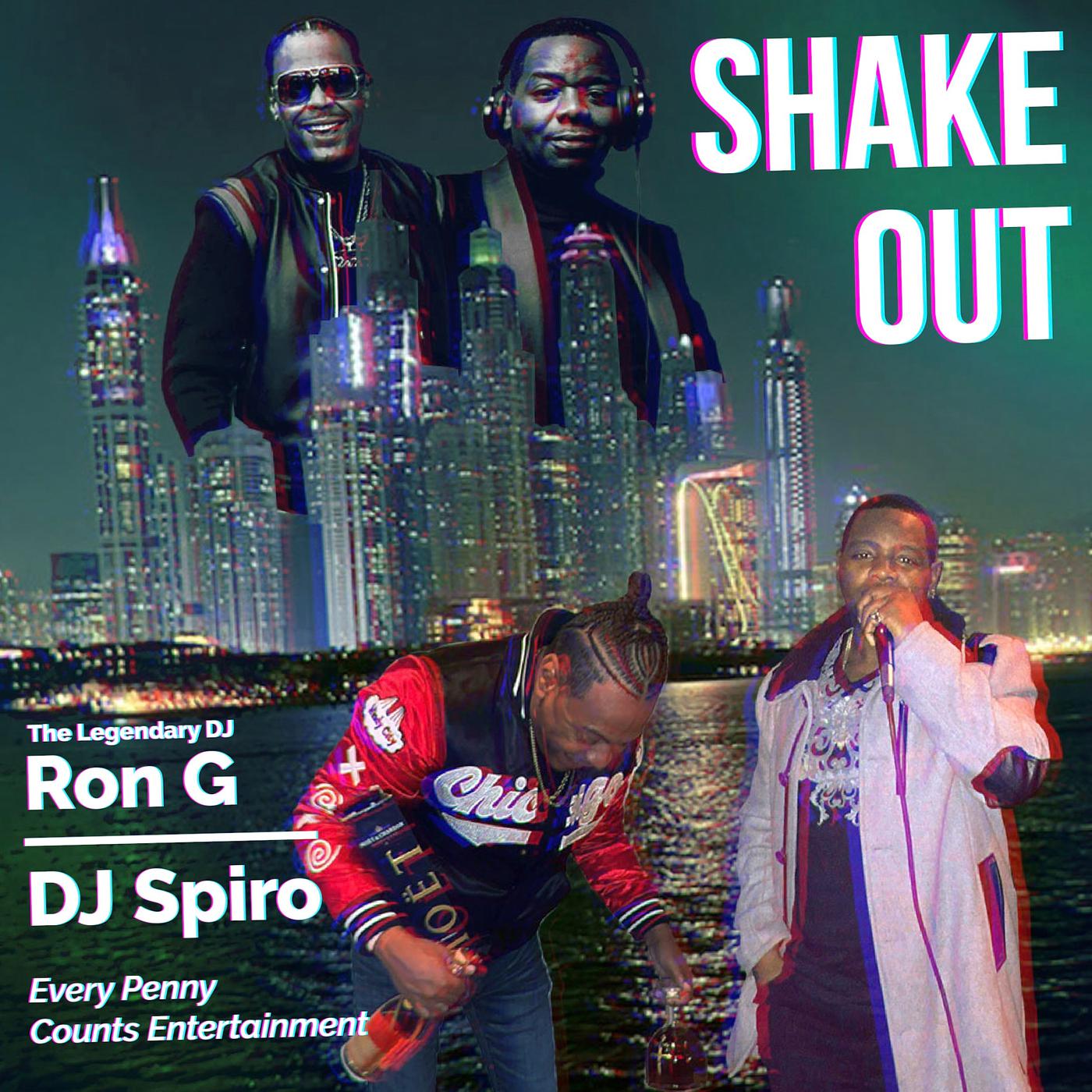 Постер альбома Shake Out