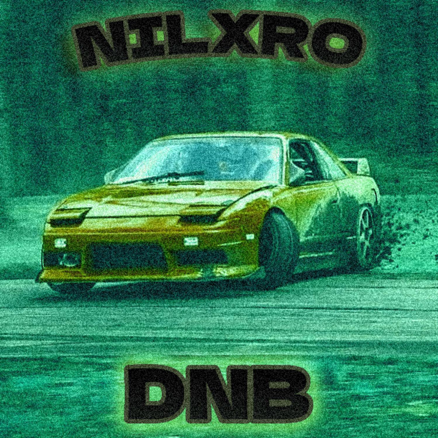 Постер альбома DNB