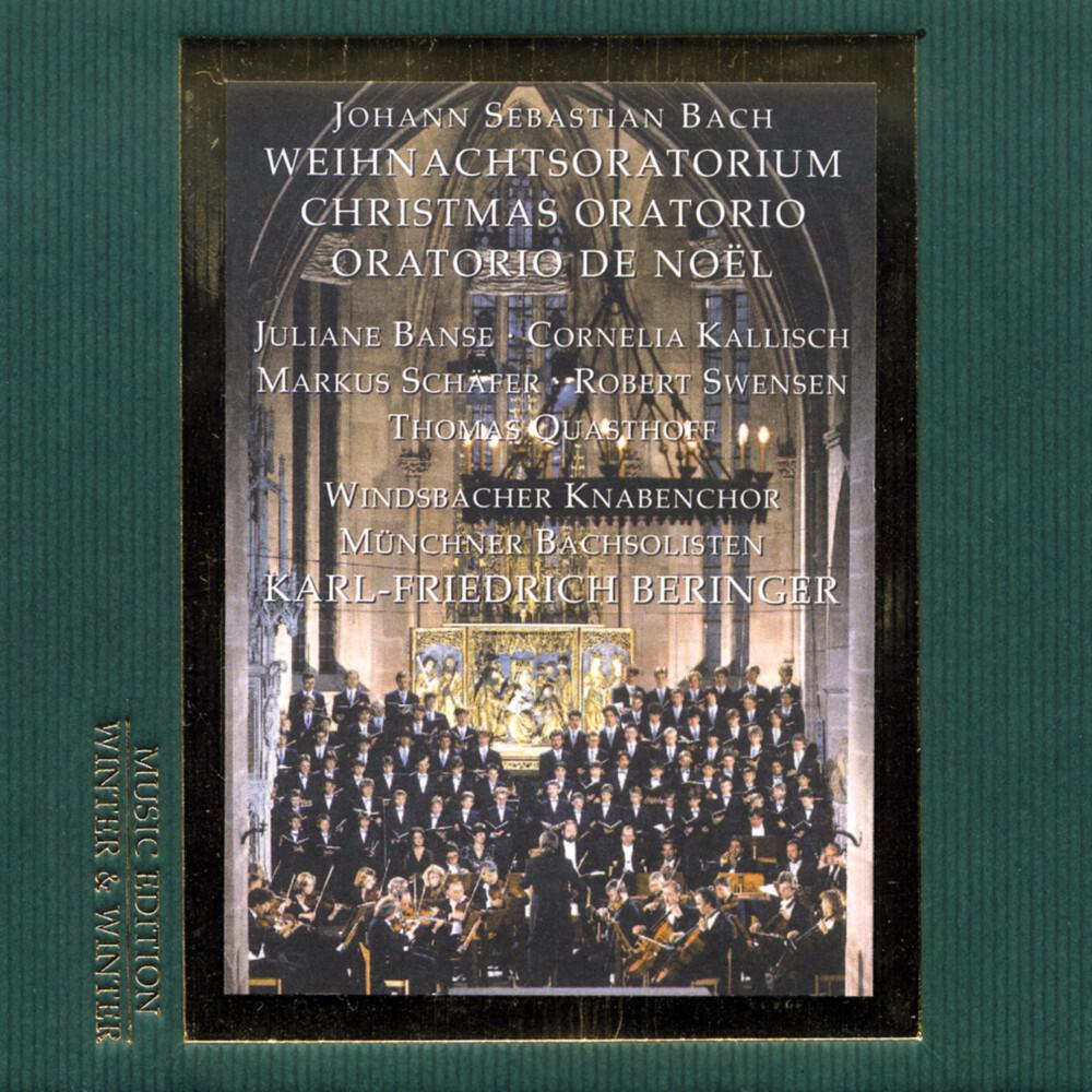 Windsbacher Knabenchor - Weihnachtsoratorium, BWV 248: Evangelista: 