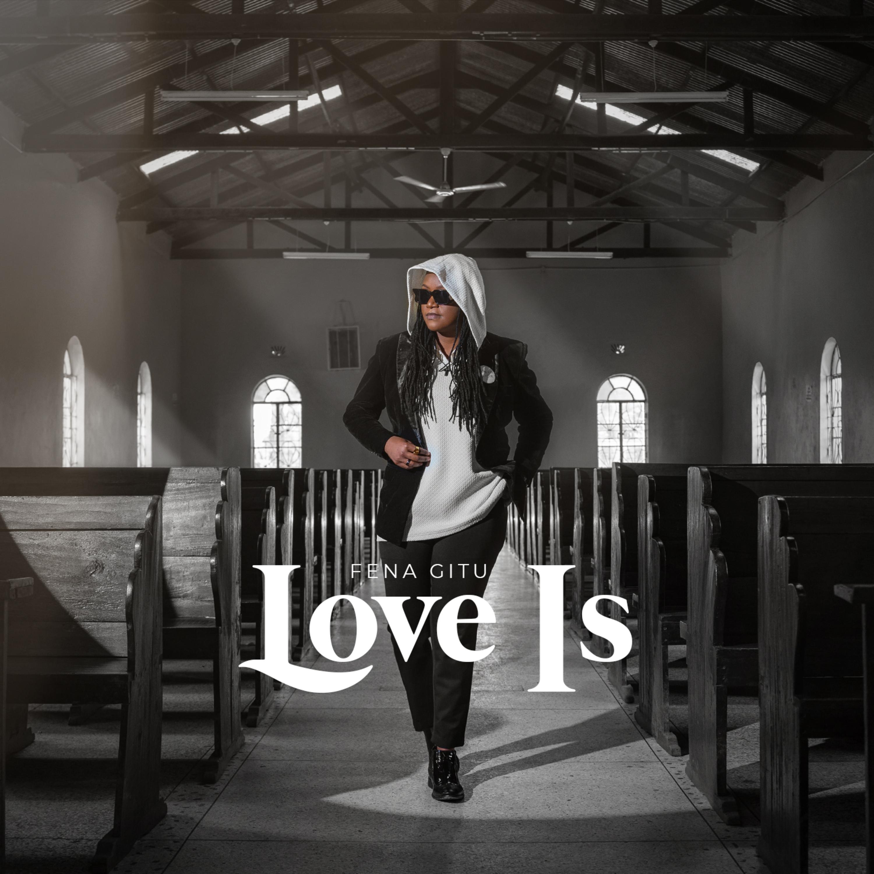 Постер альбома Love Is