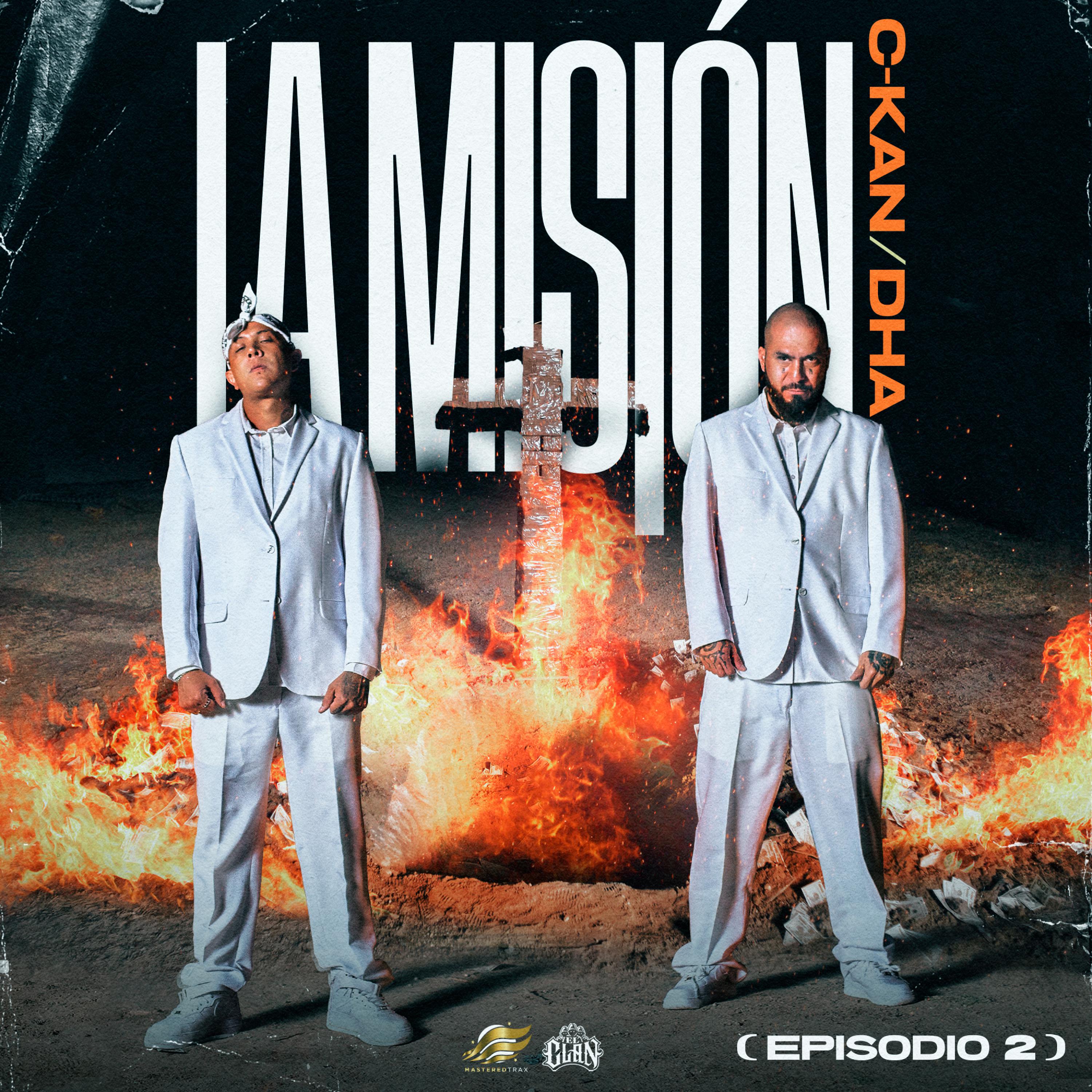 Постер альбома La Misión (Episodio 2)