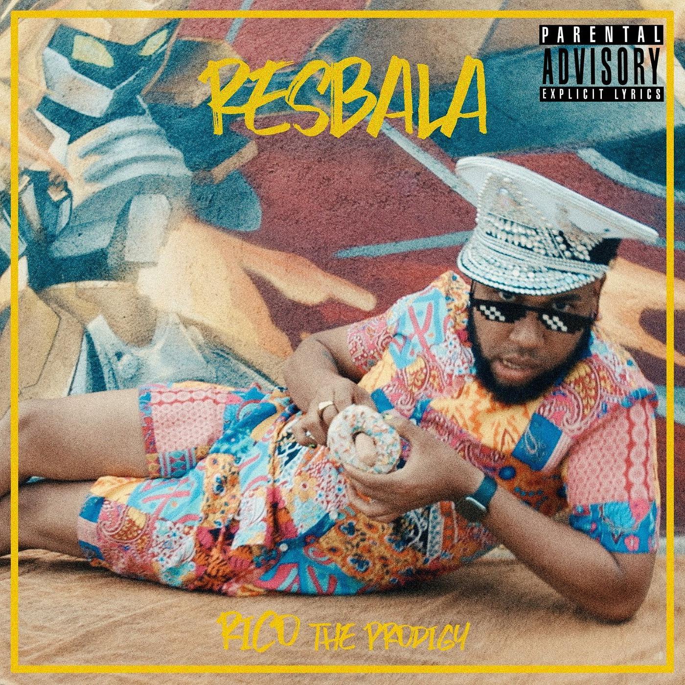 Постер альбома Resbala