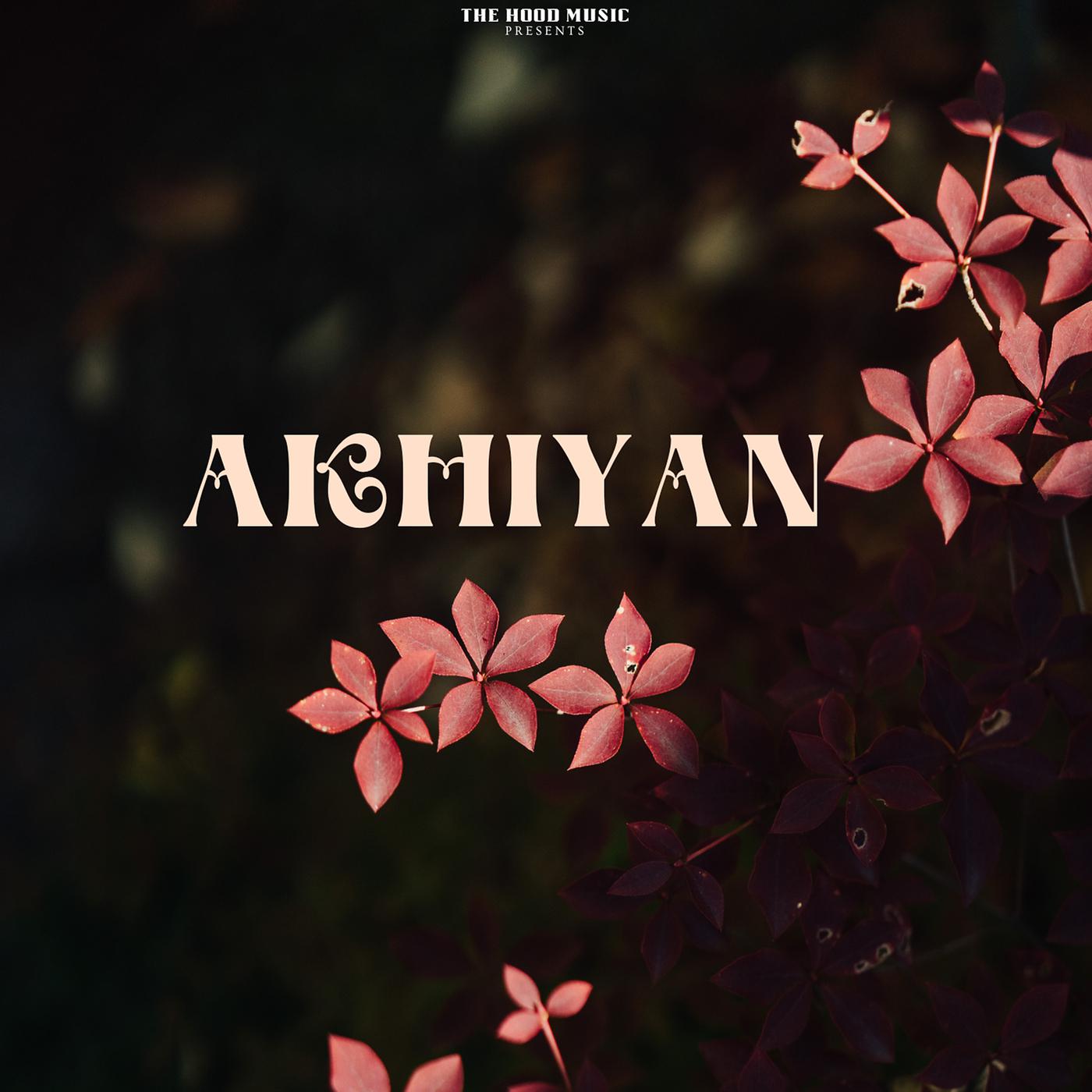 Постер альбома Akhiyan