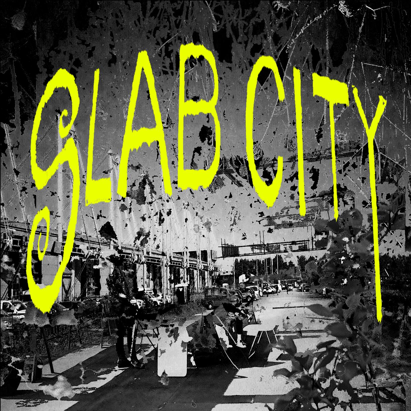 Постер альбома Slab City
