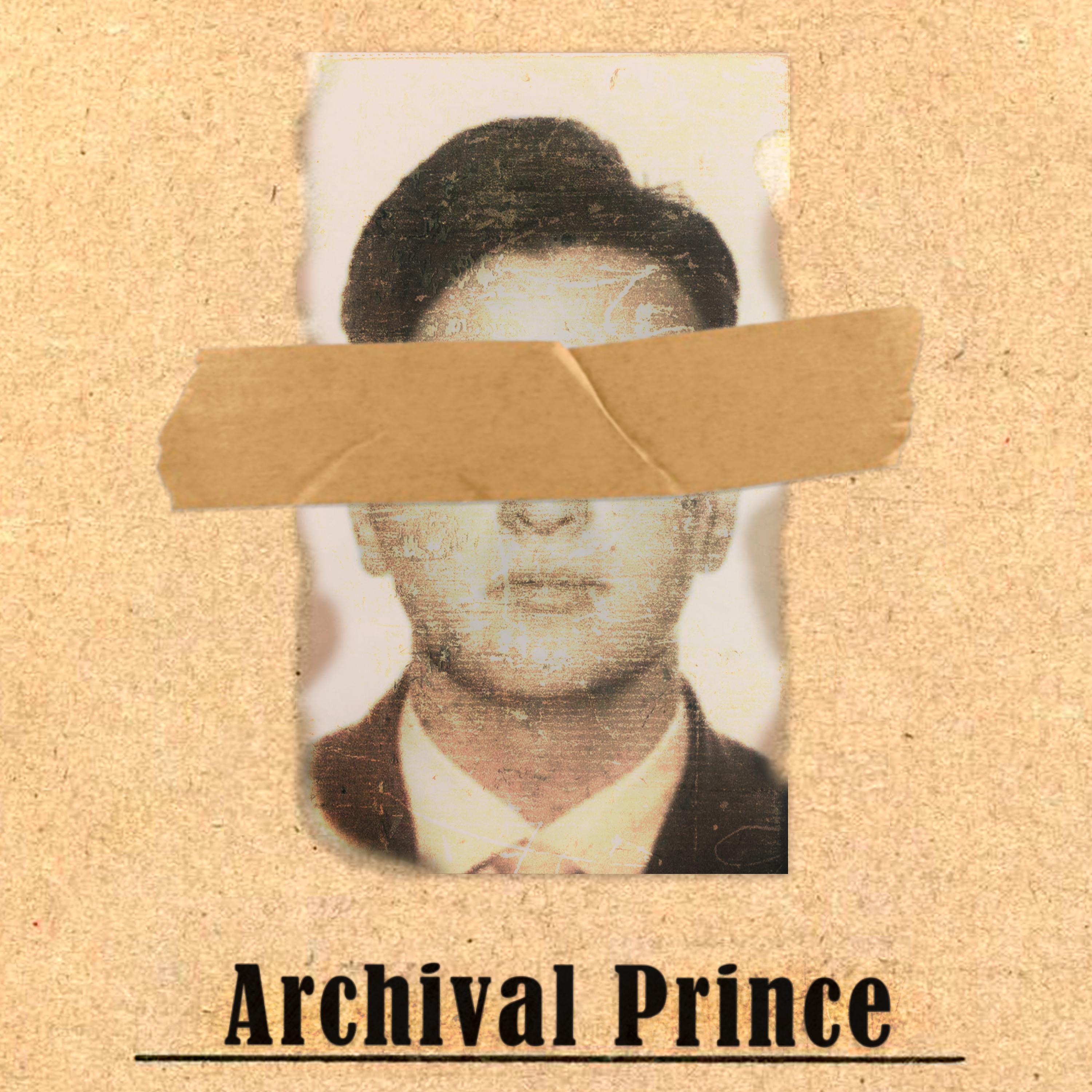 Постер альбома Archival Prince