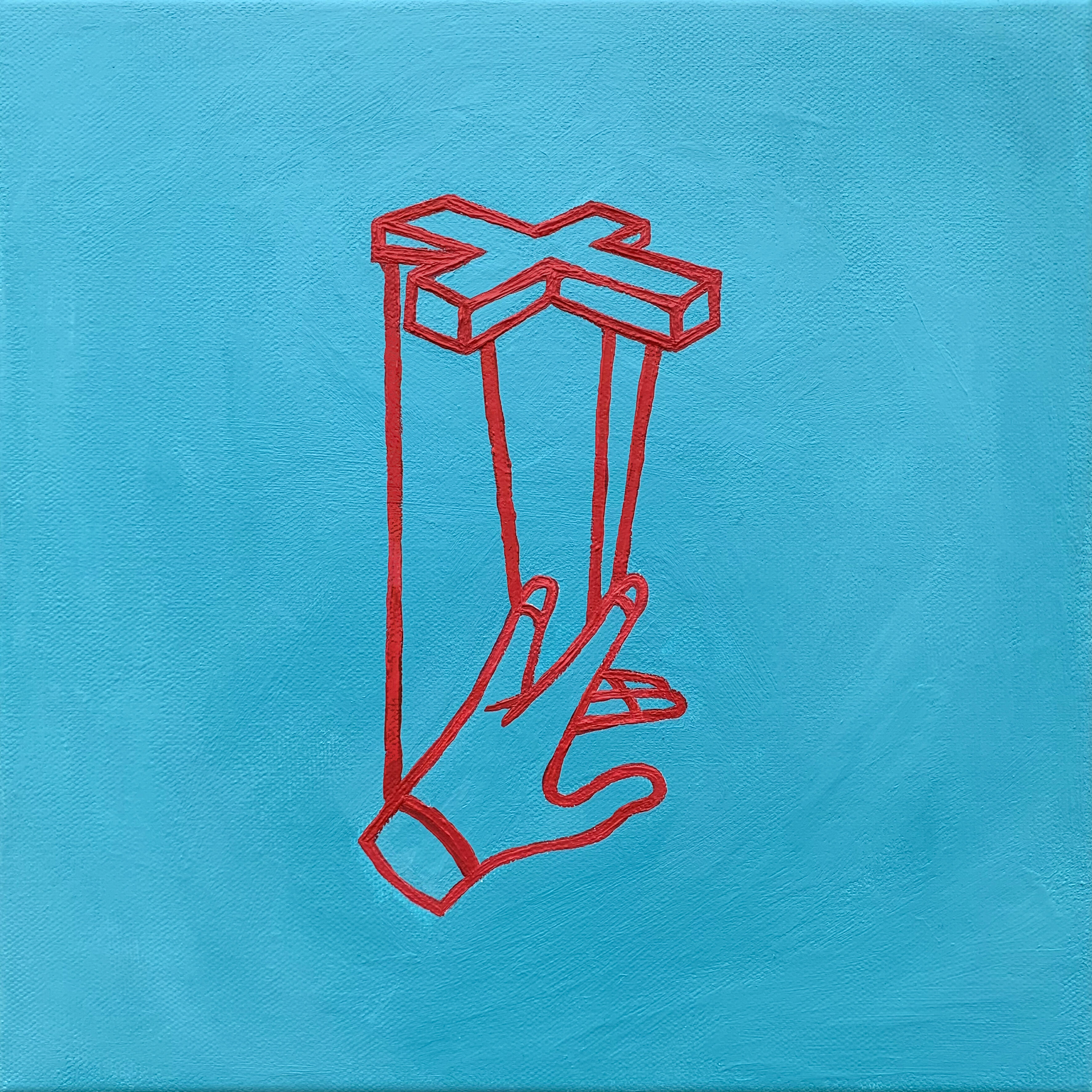 Альбом СВЕРХЗАДАЧА исполнителя SP4K