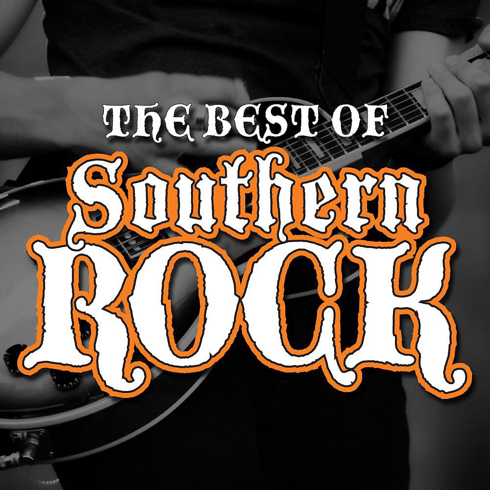 Постер альбома The Best of Southern Rock