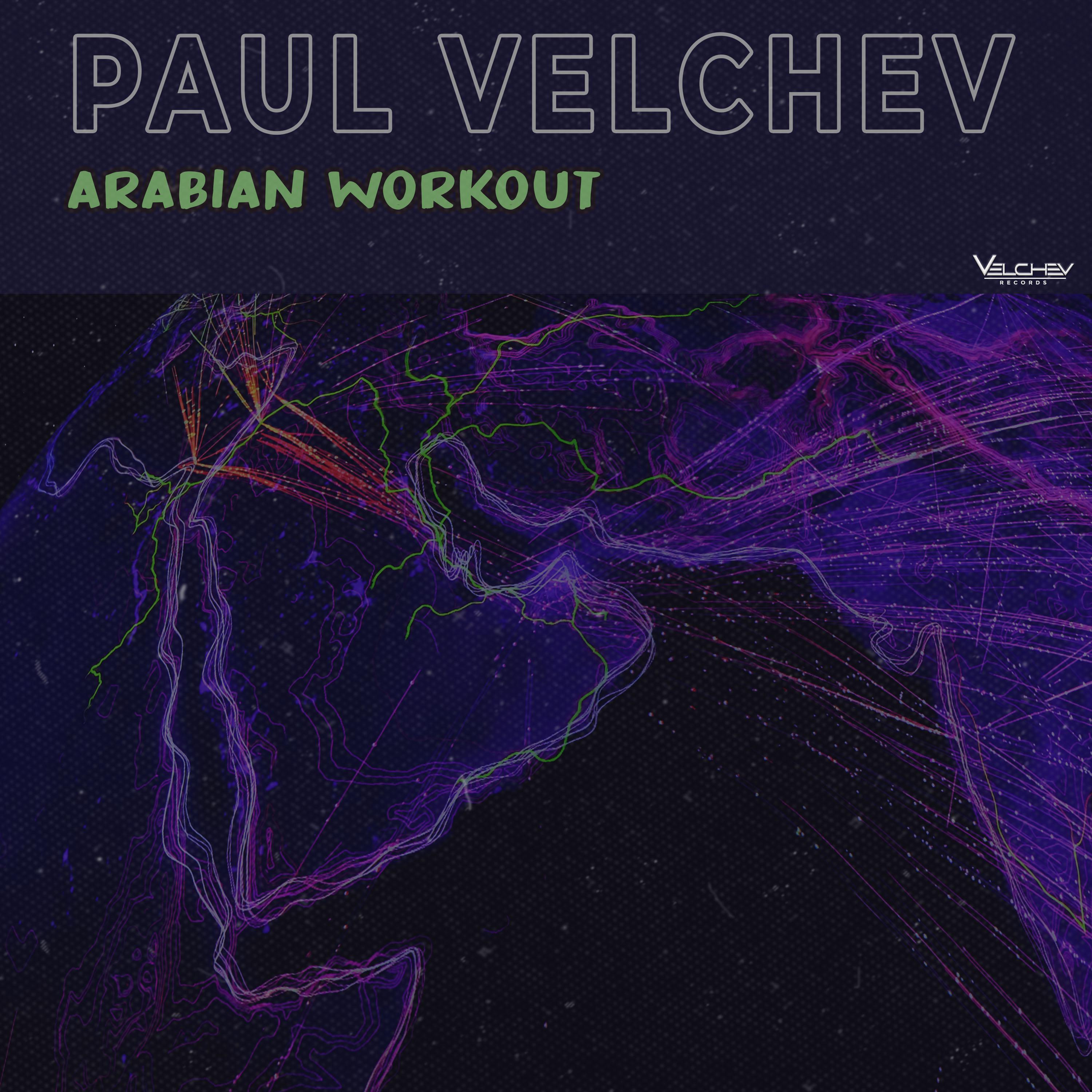 Постер альбома Arabian Workout