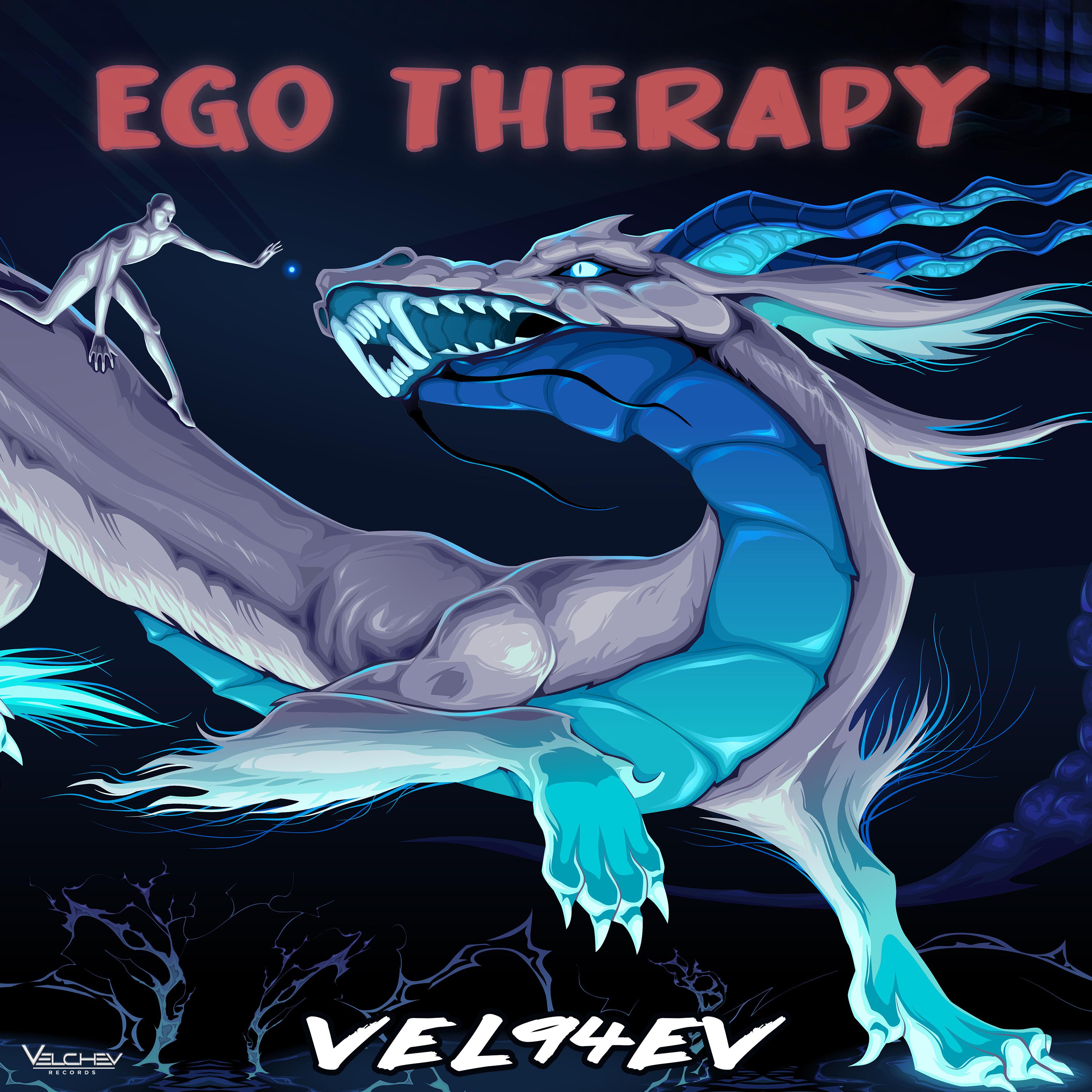 Постер альбома Ego Therapy