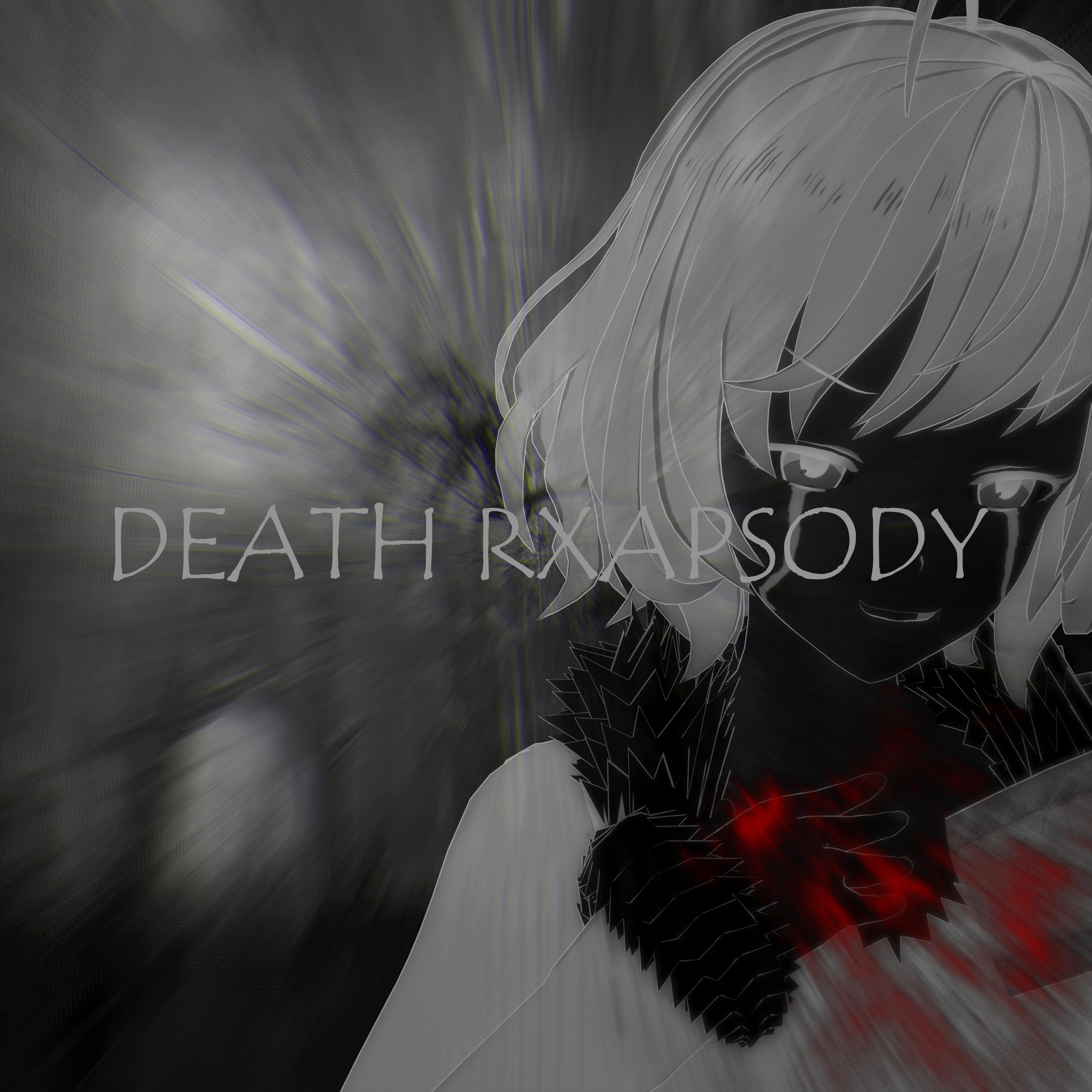 Постер альбома Death Rxapsody