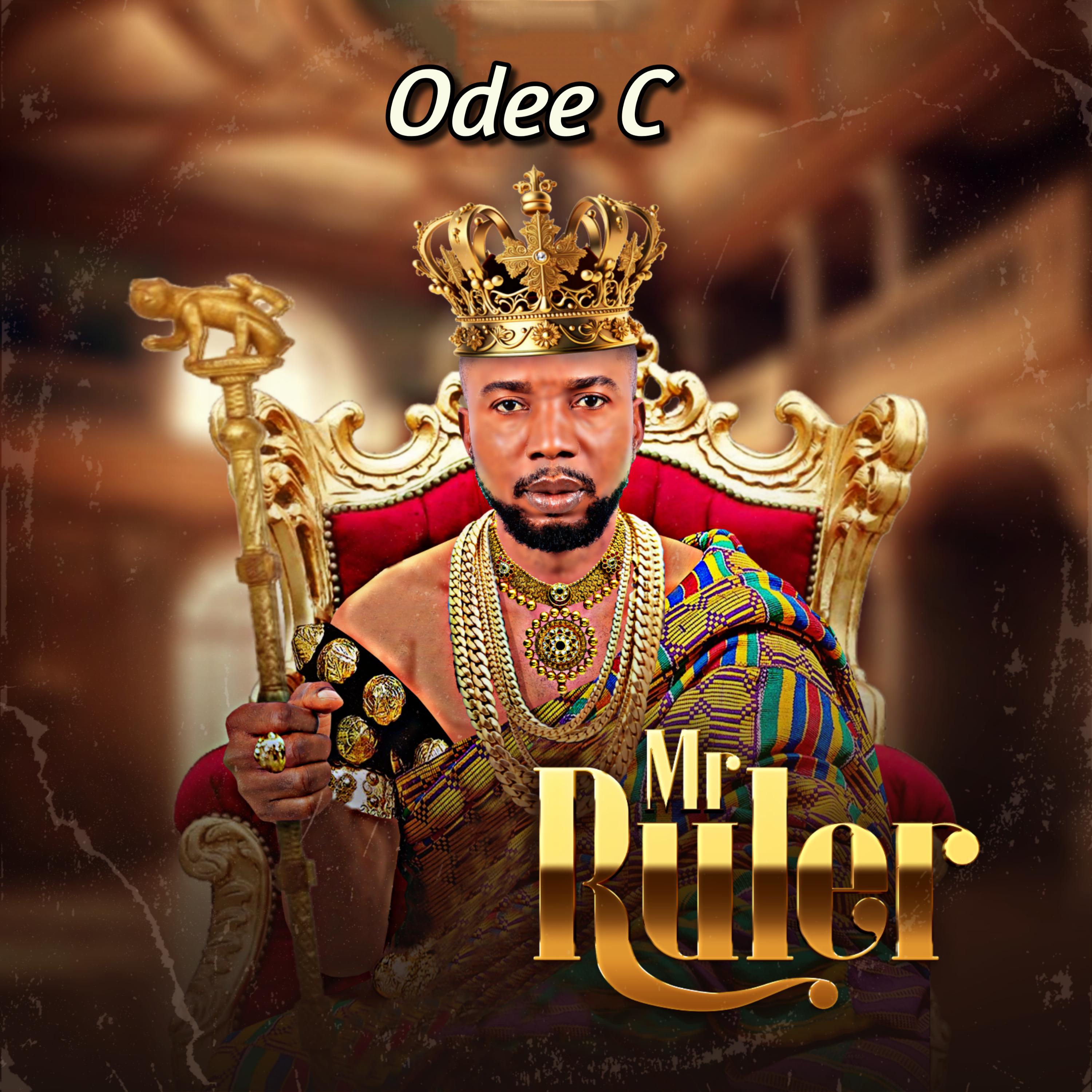 Постер альбома Mr Ruler
