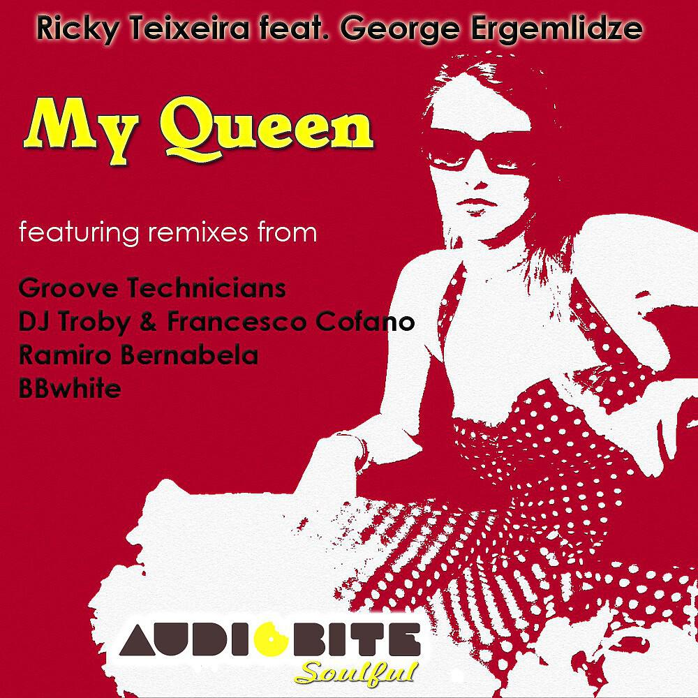 Ricky Teixeira - My Queen (Ricky Teixeira Main Mix)