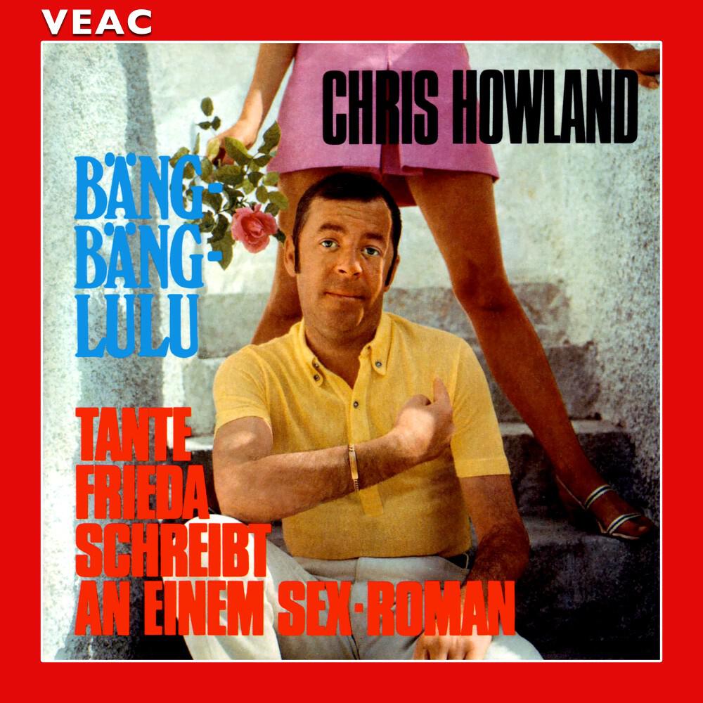 Chris Howland - Tante Frieda schreibt an einem Sex-Roman