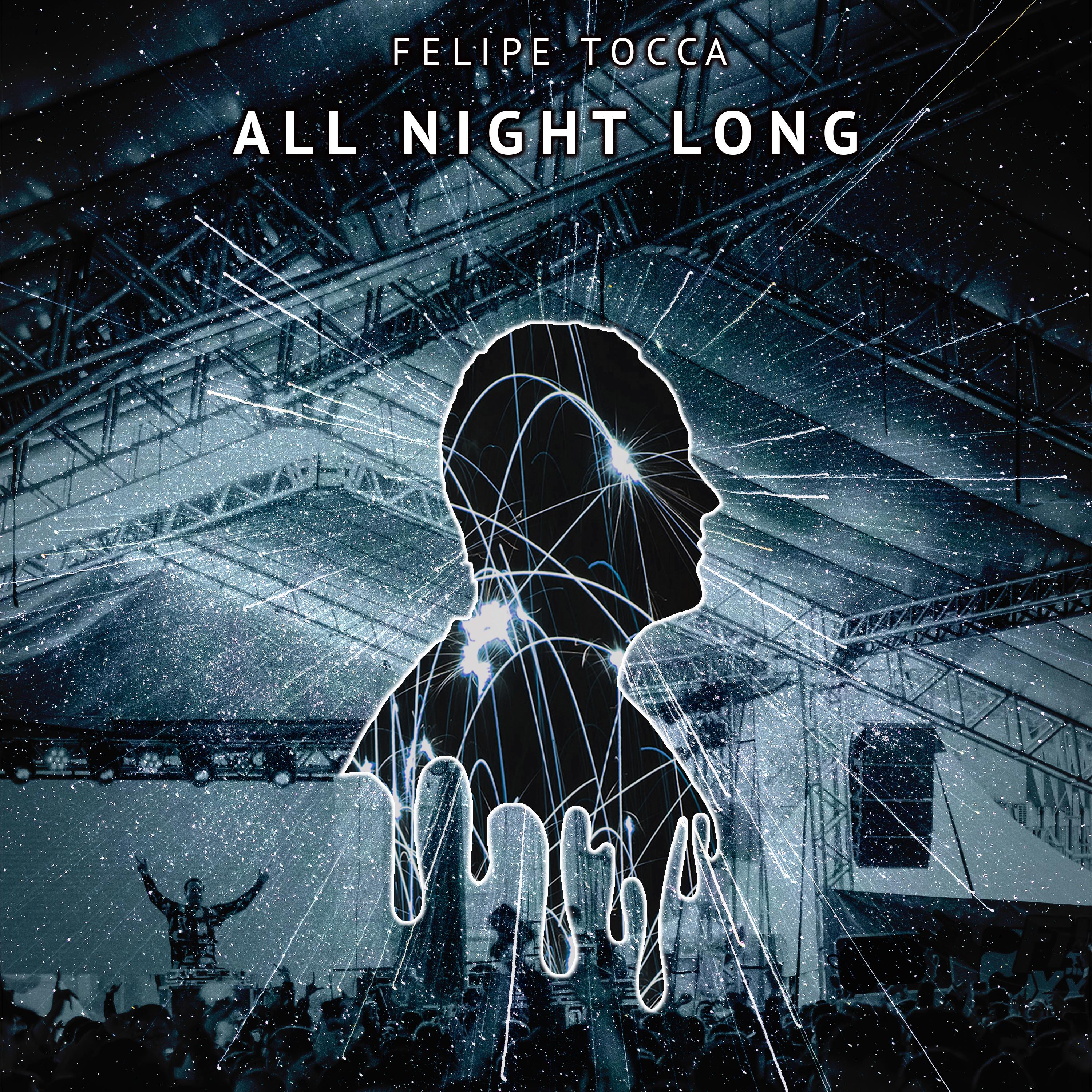 Постер альбома All Night Long