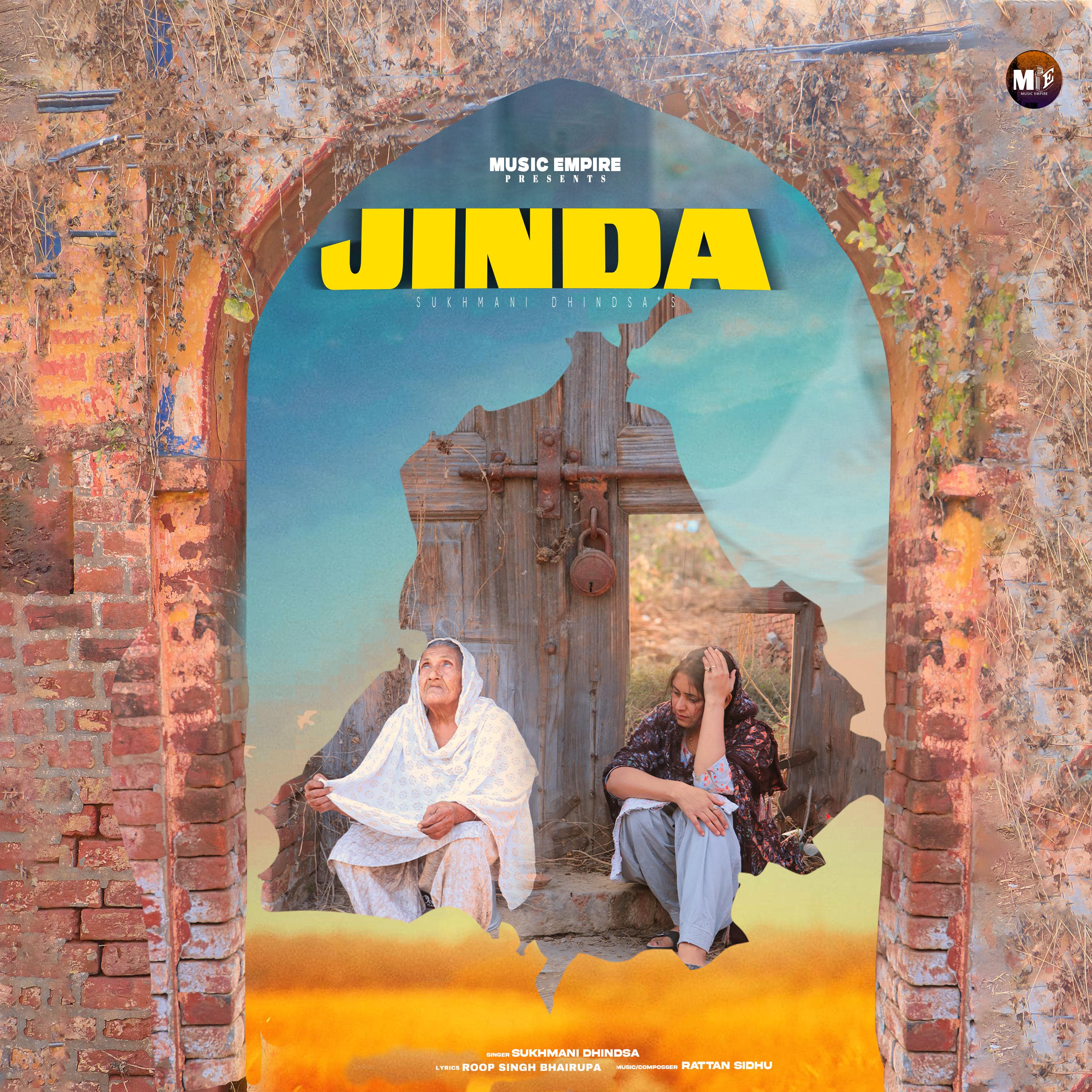 Постер альбома Jinda