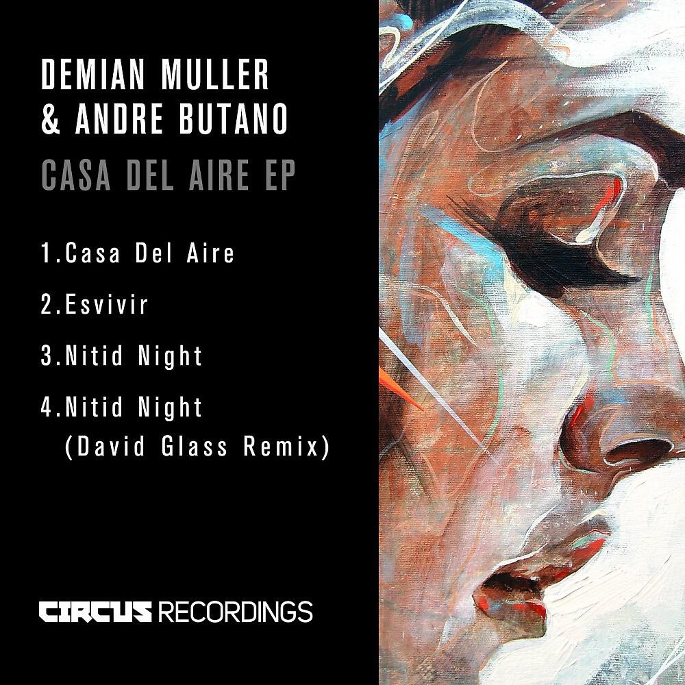 Demian Muller & Andre Butano - Esvivir (Original Mix)