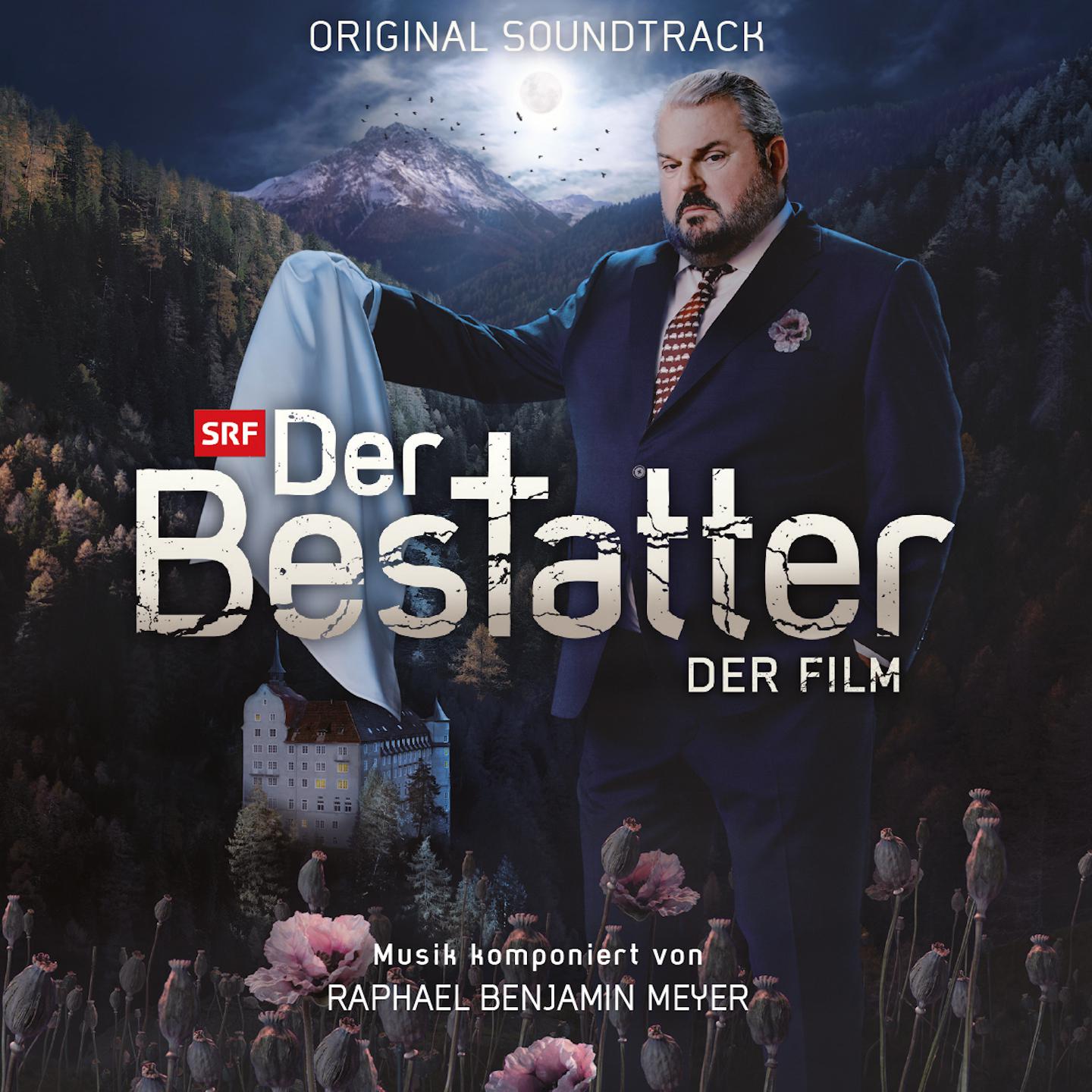 Постер альбома Der Bestatter - Der Film