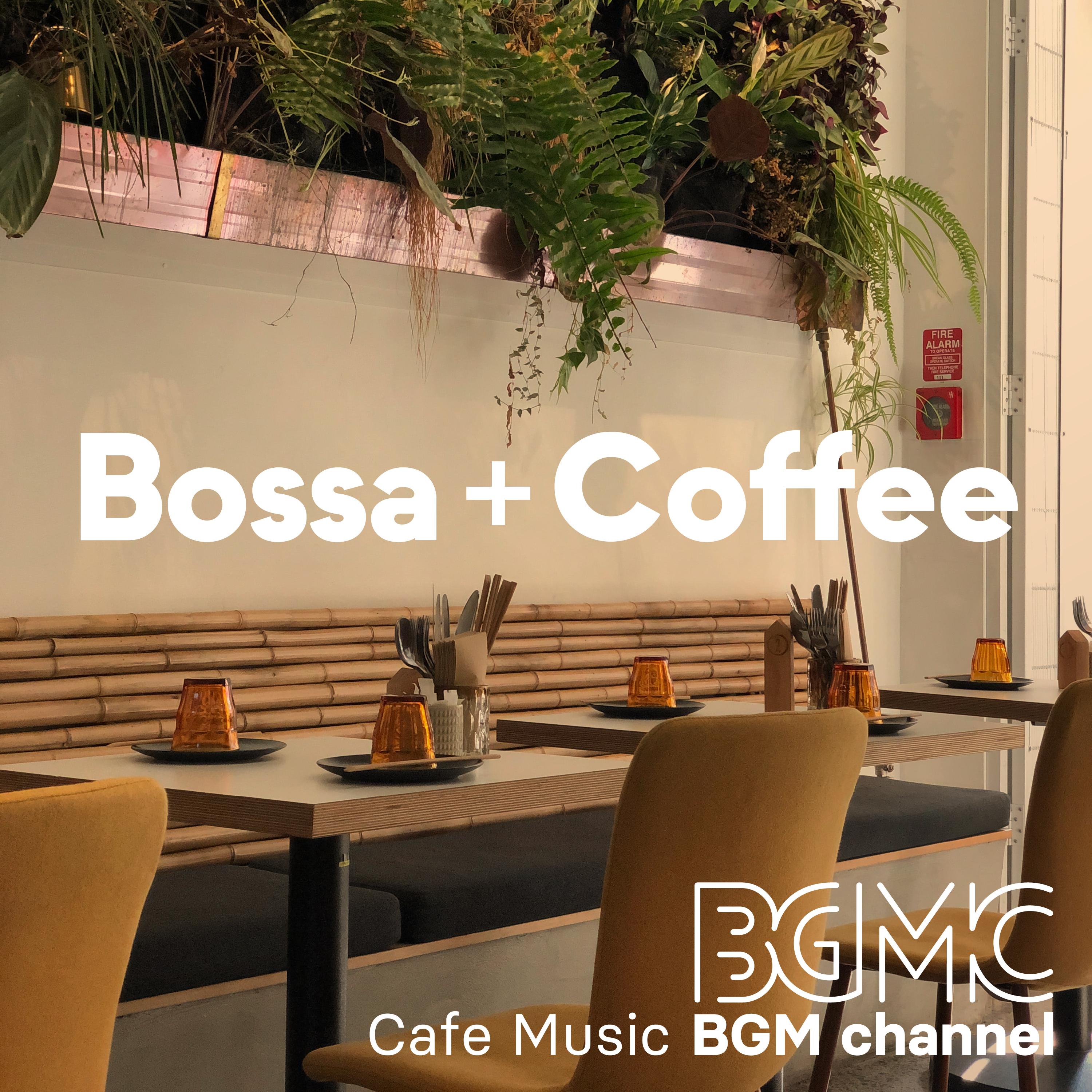 Постер альбома Bossa + Coffee