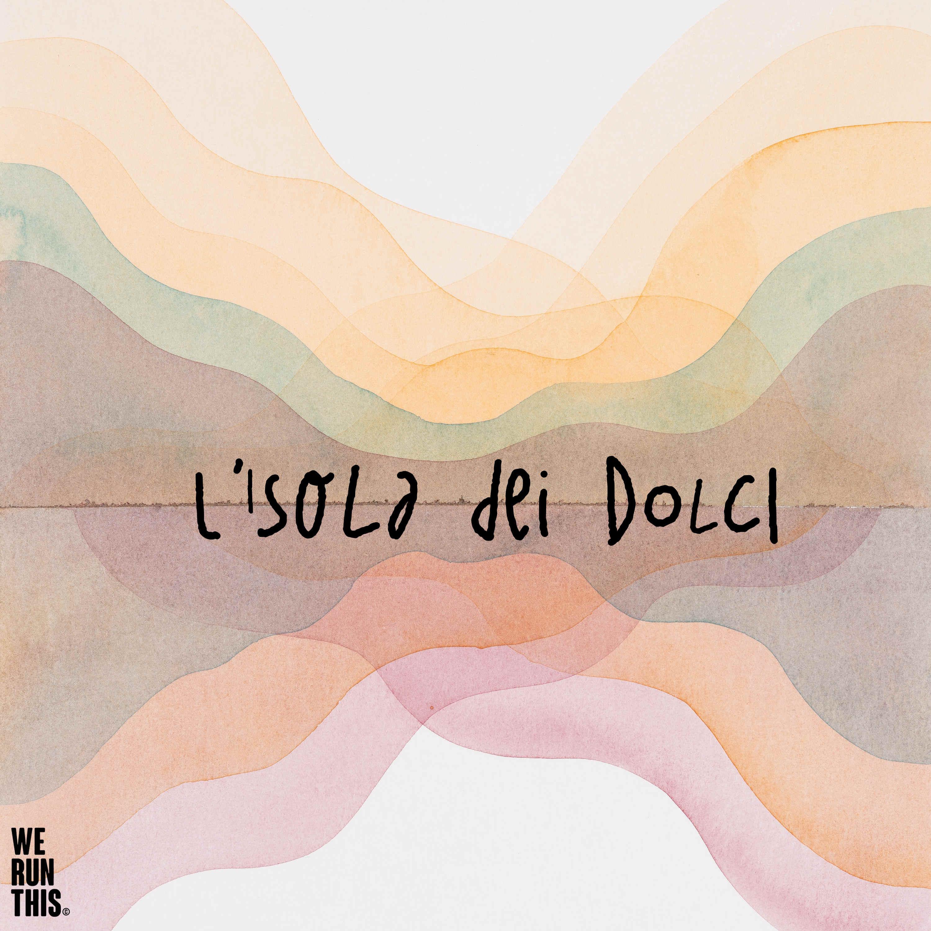 Постер альбома L'isola dei Dolci