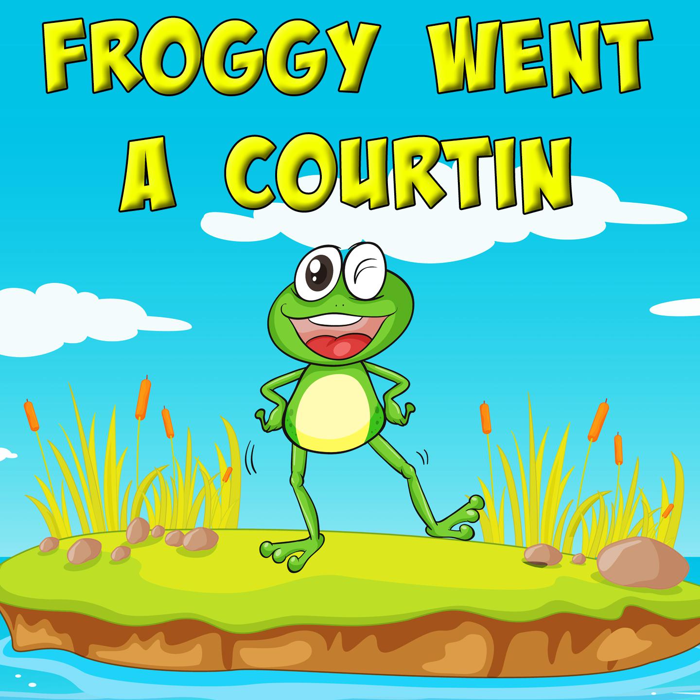 Постер альбома Froggy Went a Courtin