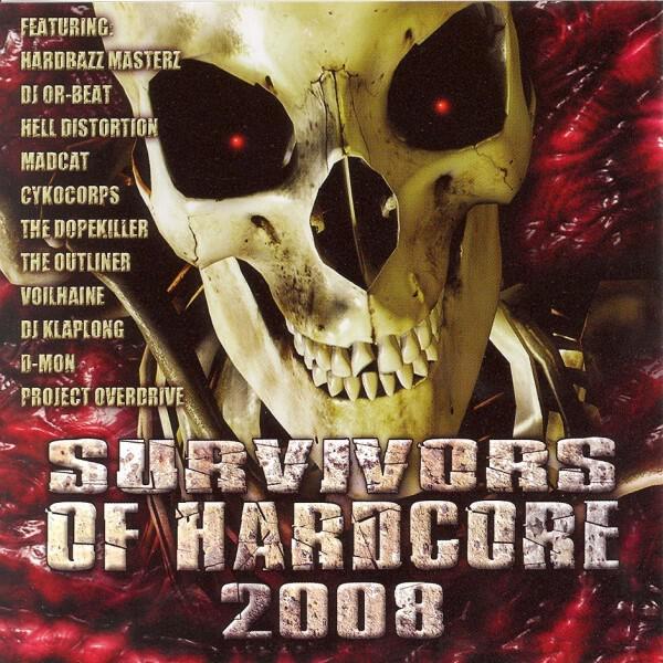 Cykocorps - Terrhorror