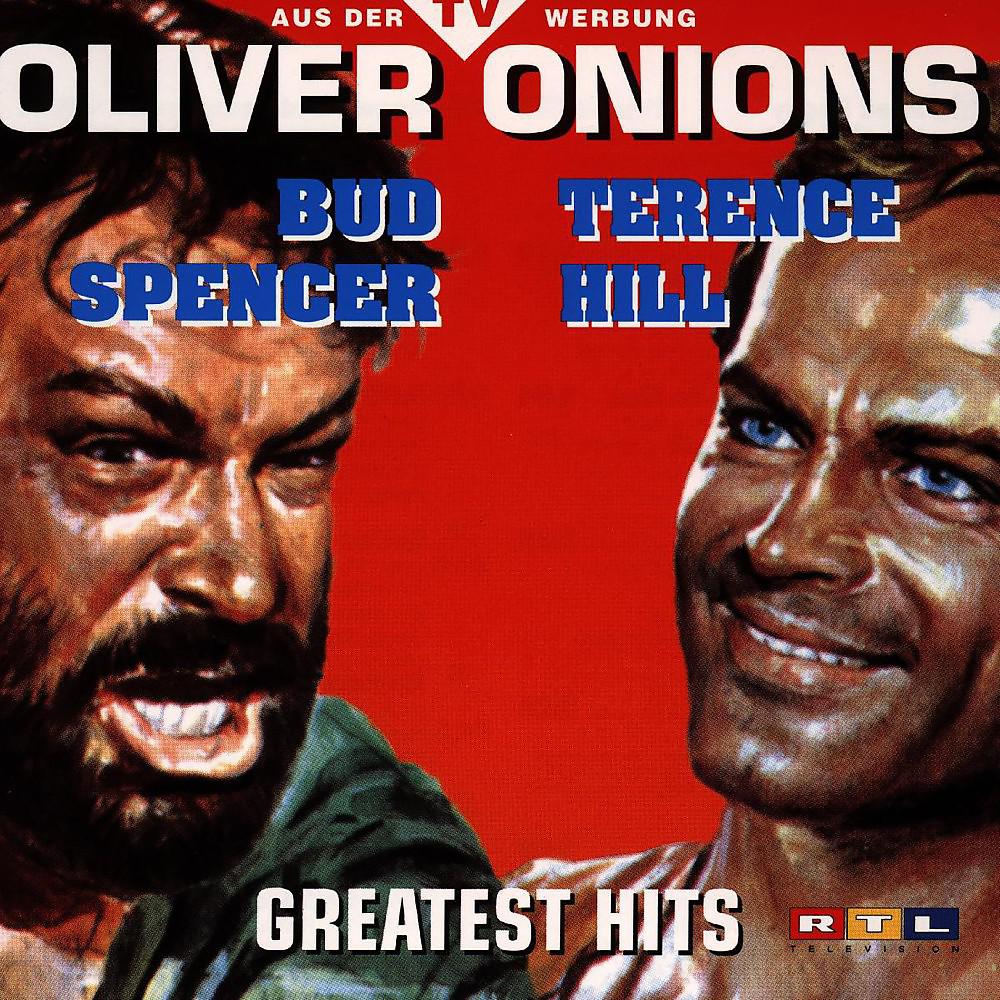 Постер альбома Bud Spencer / Terence Hill Greatest Hits