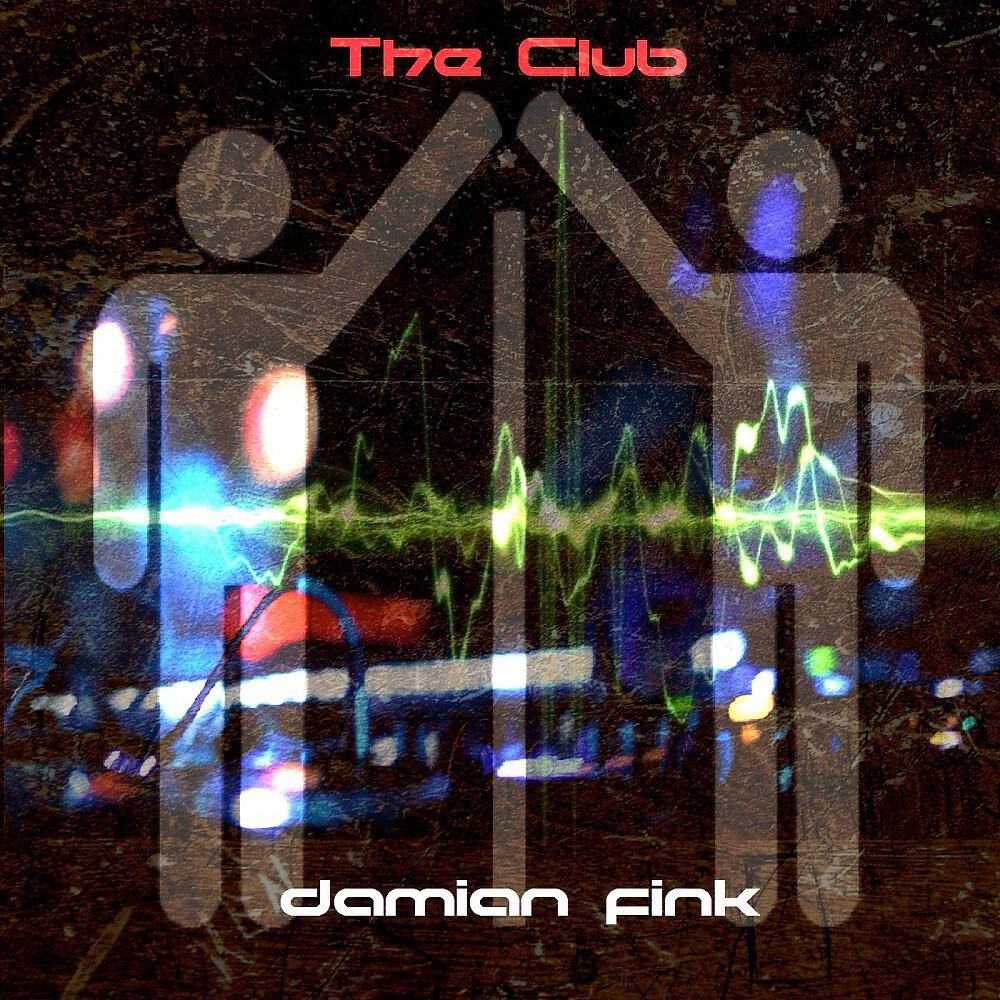 Damian Fink - Into the Ufo (Original Mix)