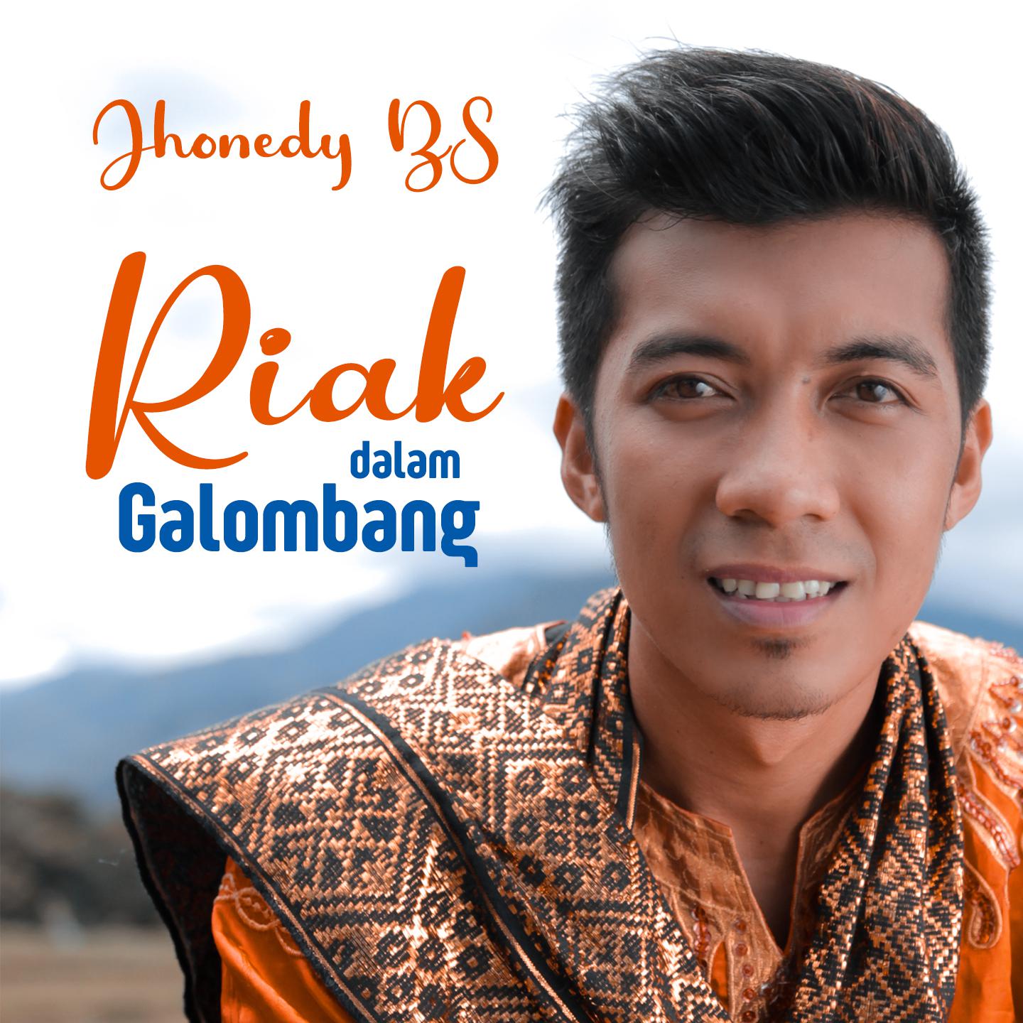 Постер альбома Riak Dalam Galombang