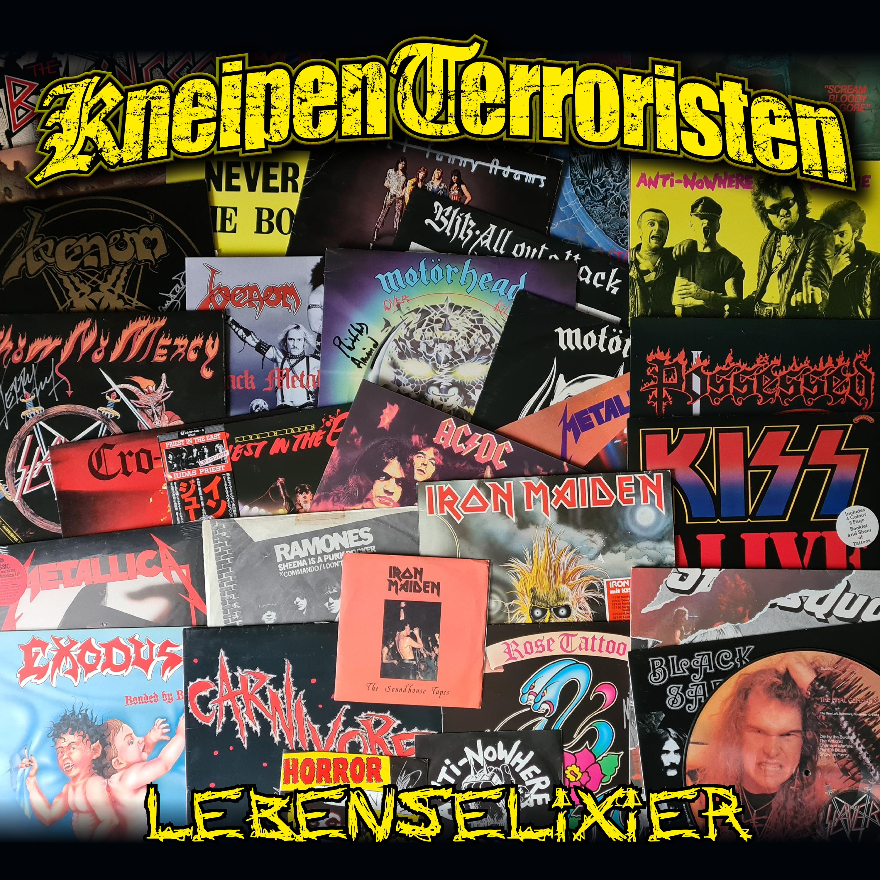 Постер альбома Lebenselixier