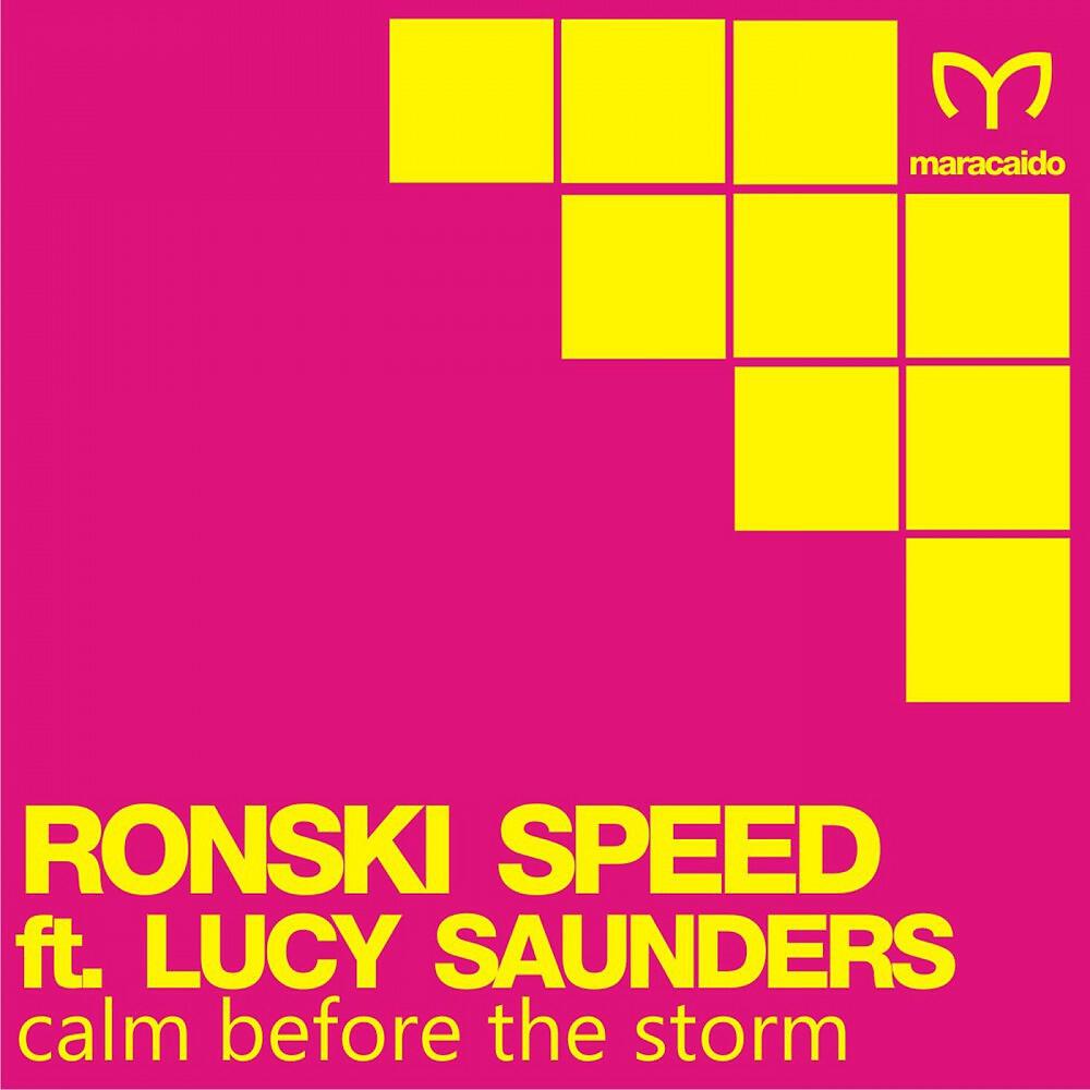 Ronski Speed - Calm Before the Storm (Original Mix)