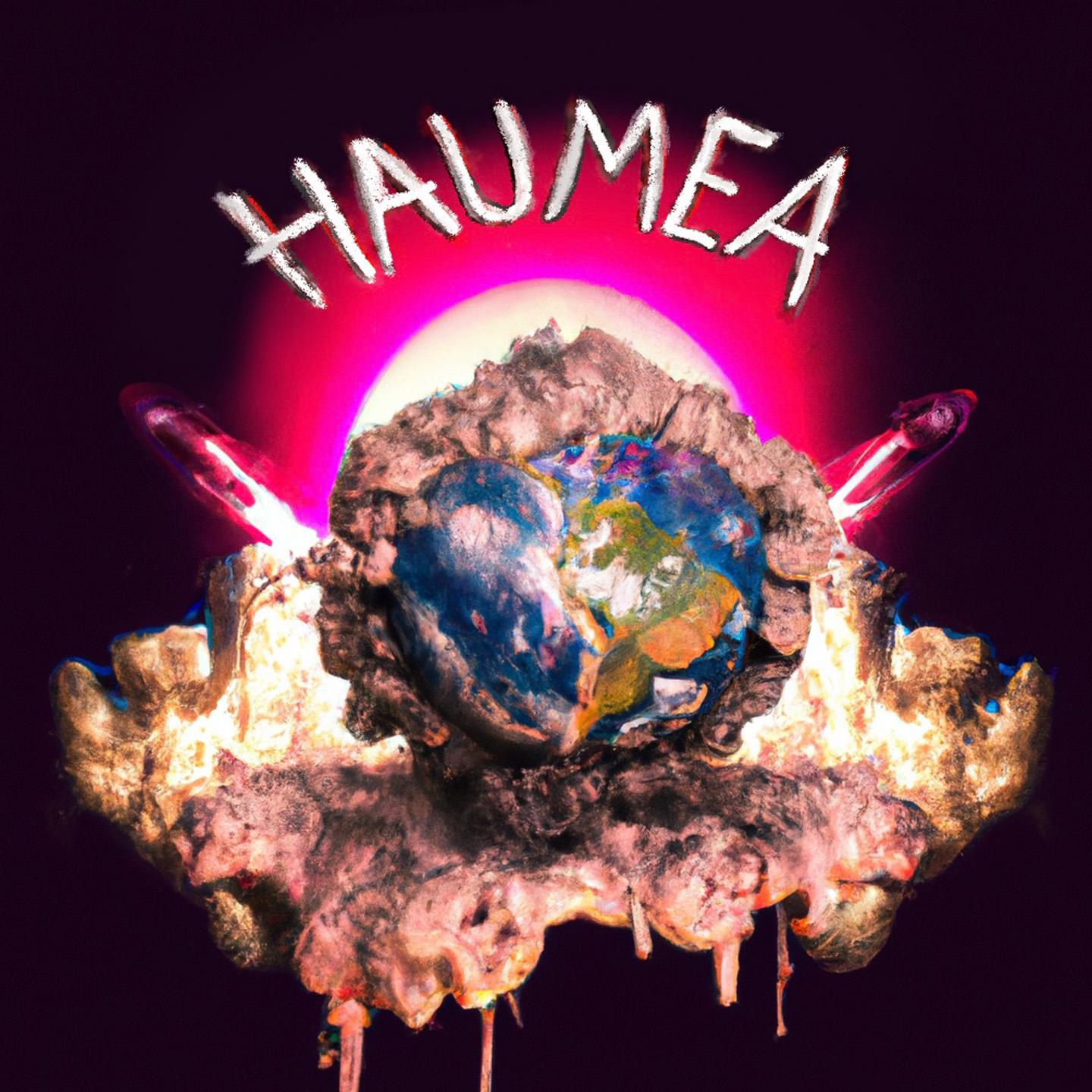 Постер альбома HAUMEA