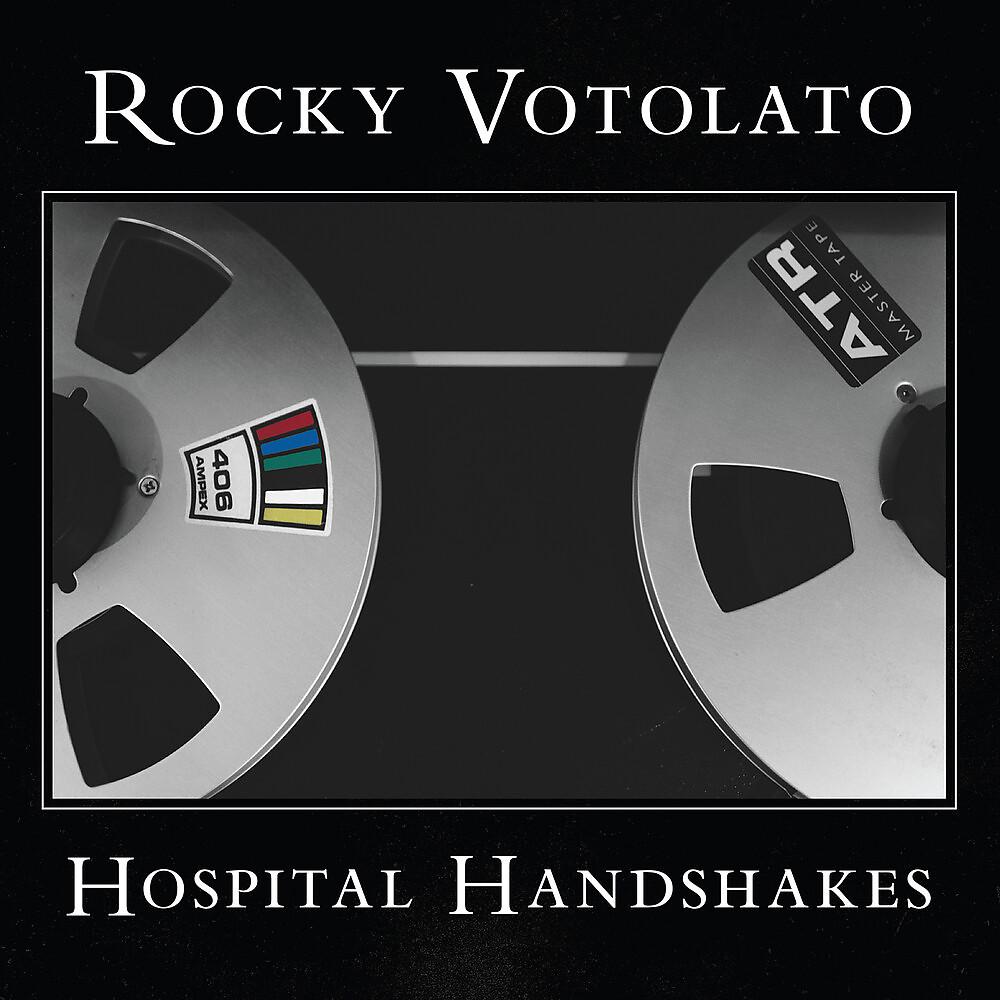 Постер альбома Hospital Handshakes