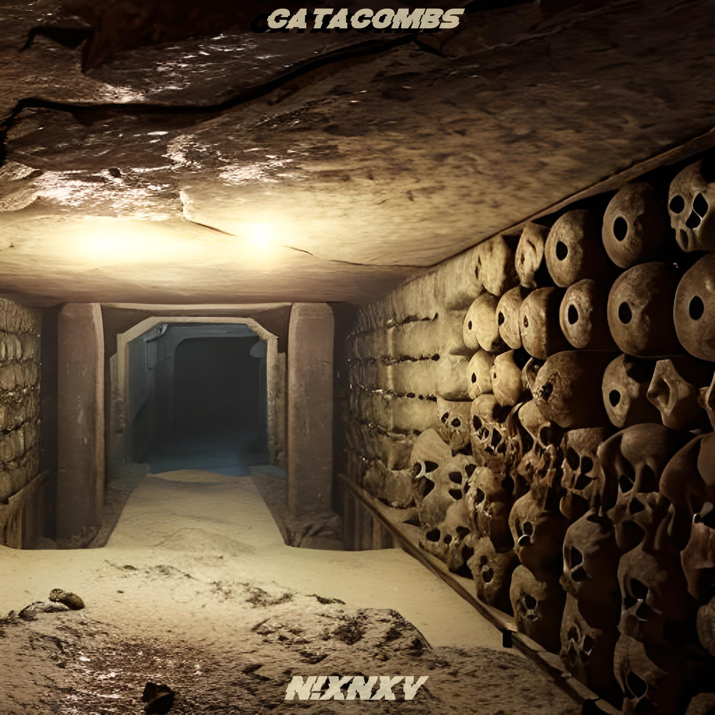 Постер альбома Catacombs