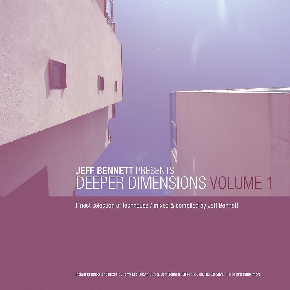 Jeff Bennett - Delving (Rui Da Silva Remix)