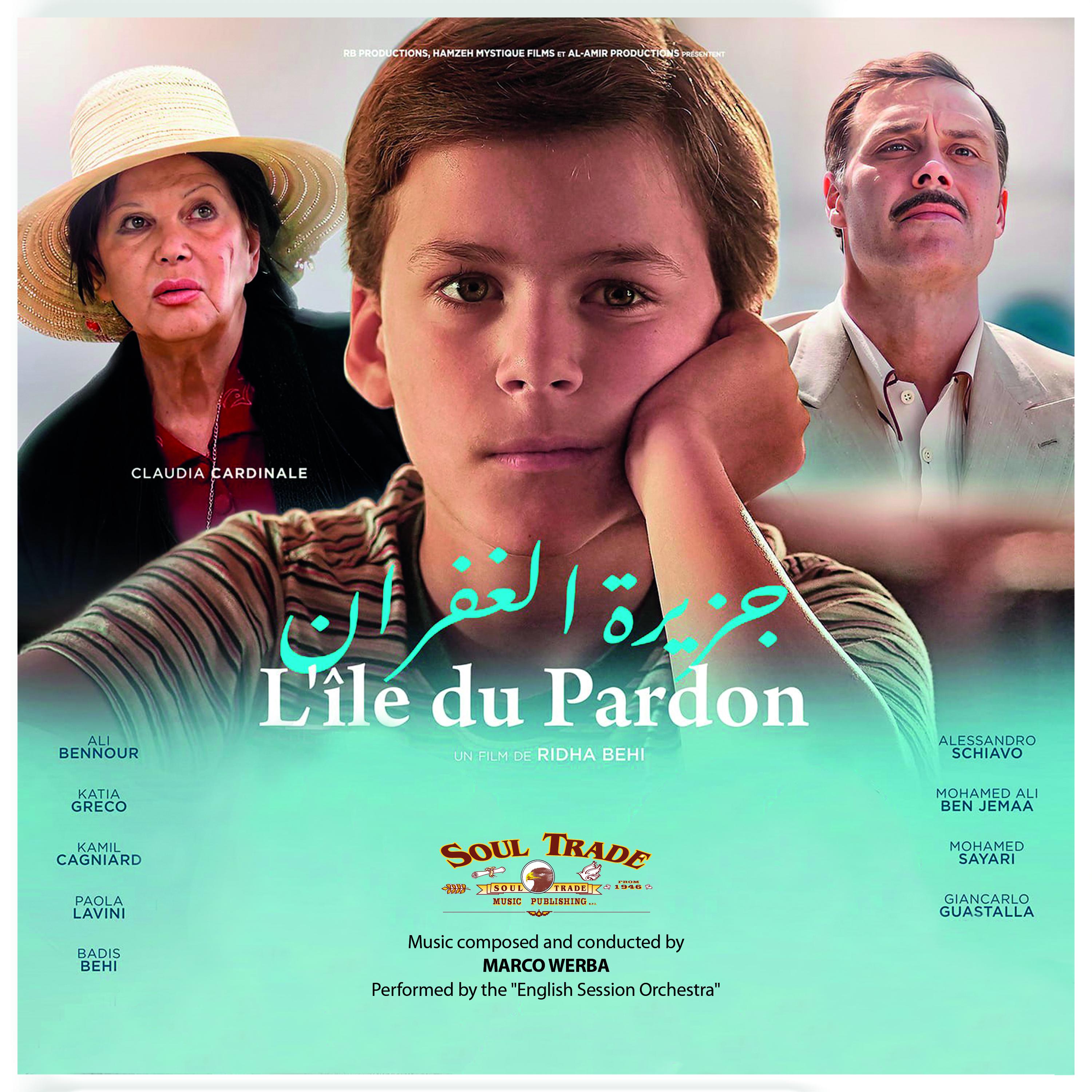 Постер альбома L'ÎLE DU PARDON