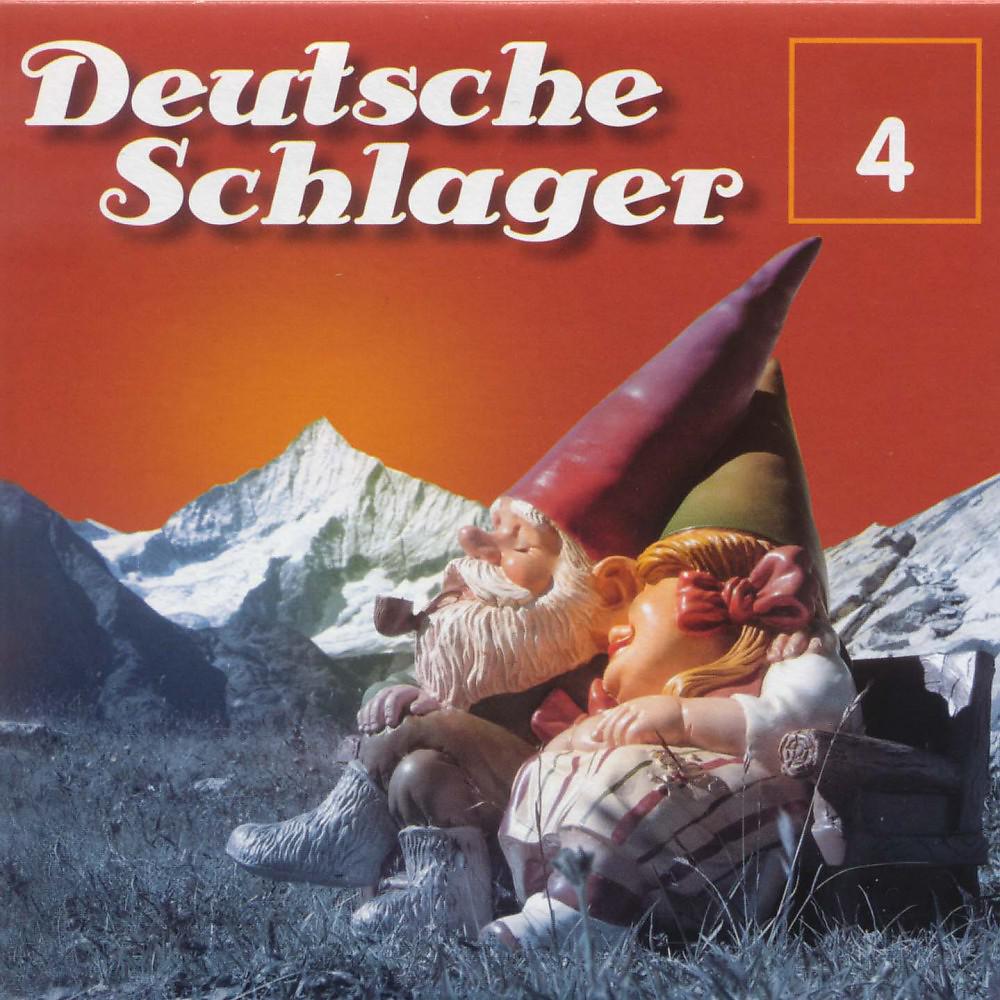 Постер альбома Deutsche Schlager Vol. 4