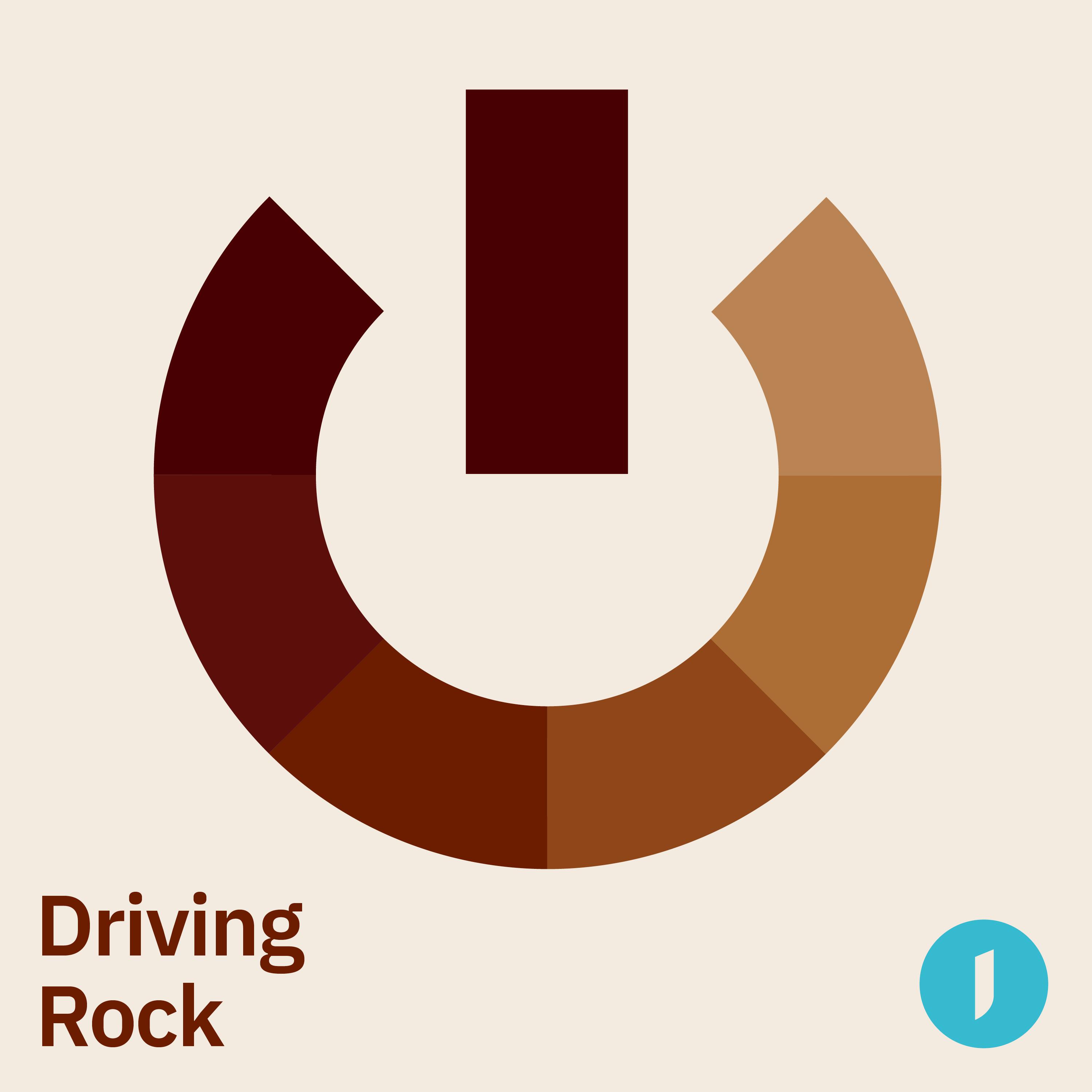 Постер альбома Driving Rock