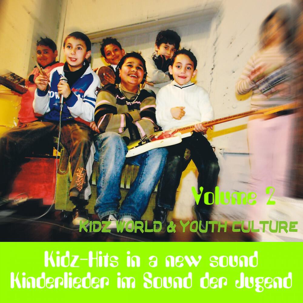 Mutschein, Thomas Dust, Jim Grey, Candis - music kids