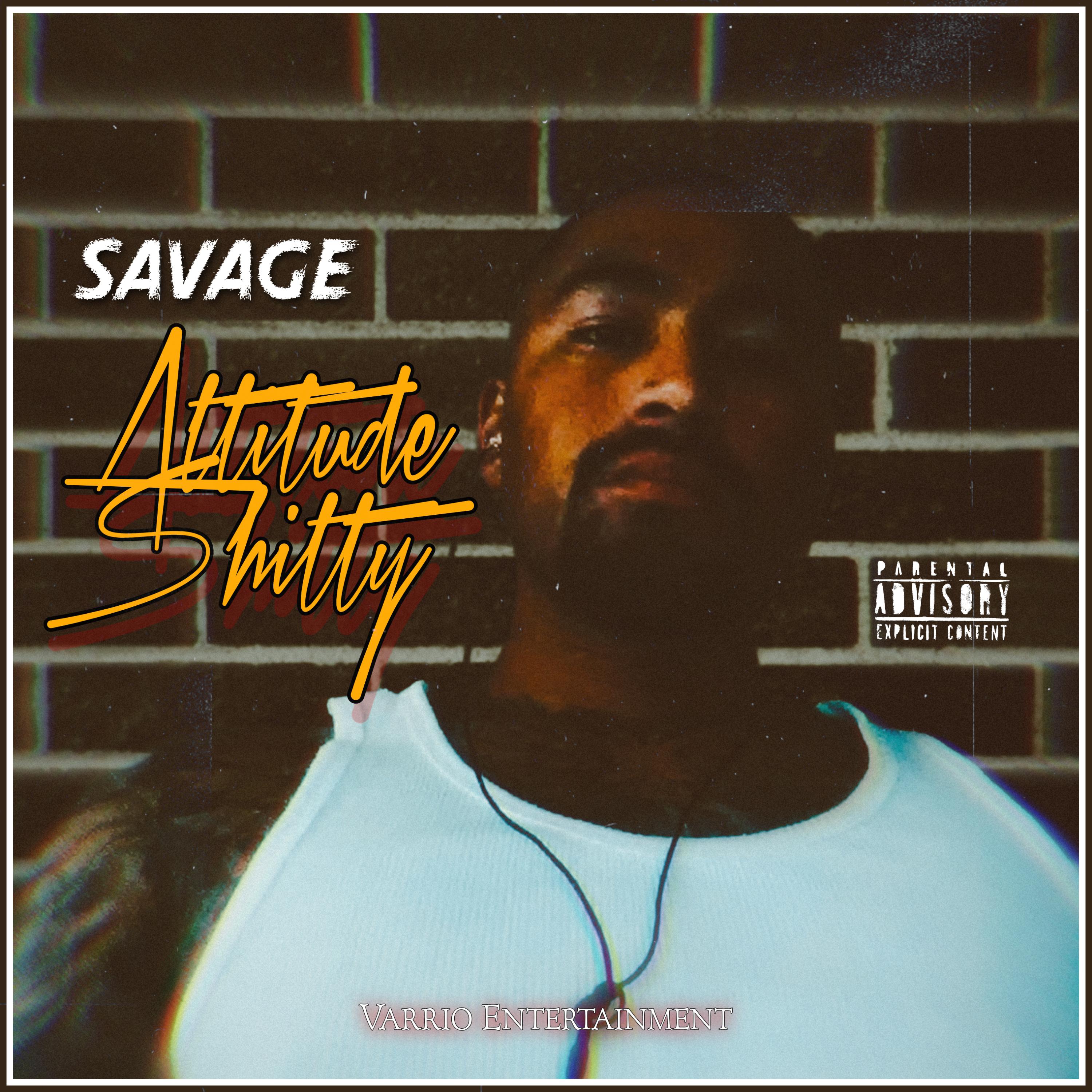 Постер альбома Attitude Shitty