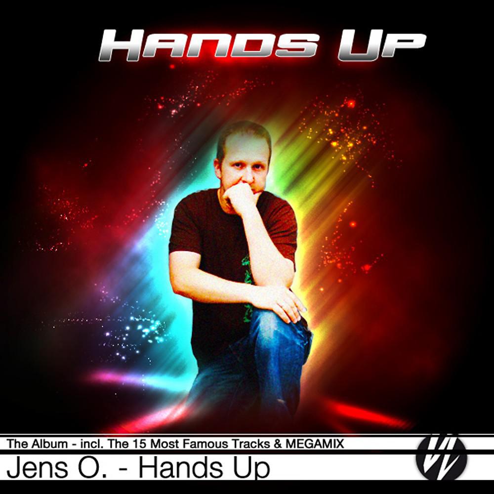 Постер альбома Hands up - The Album