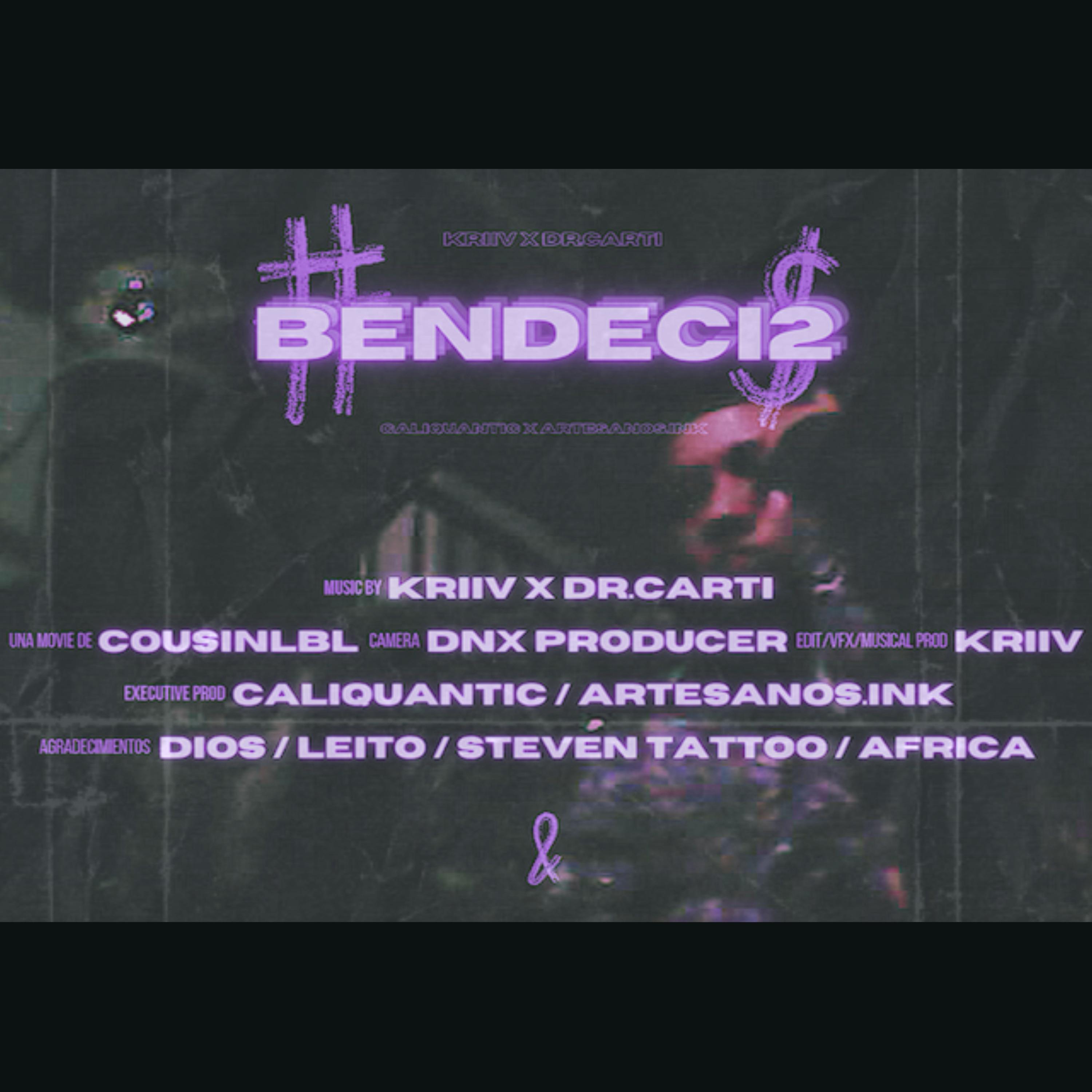 Постер альбома Bendeci2