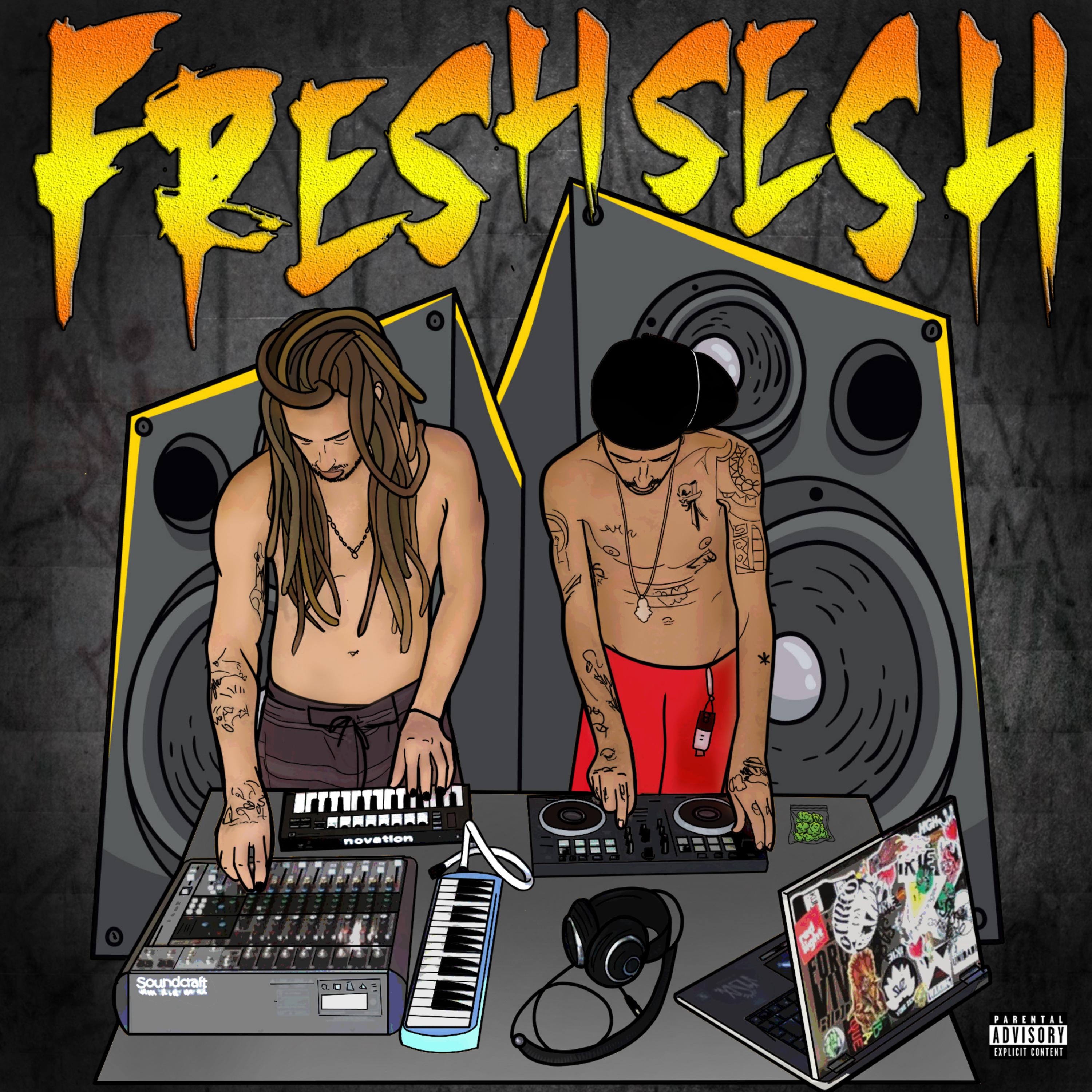 Постер альбома Fresh Sesh