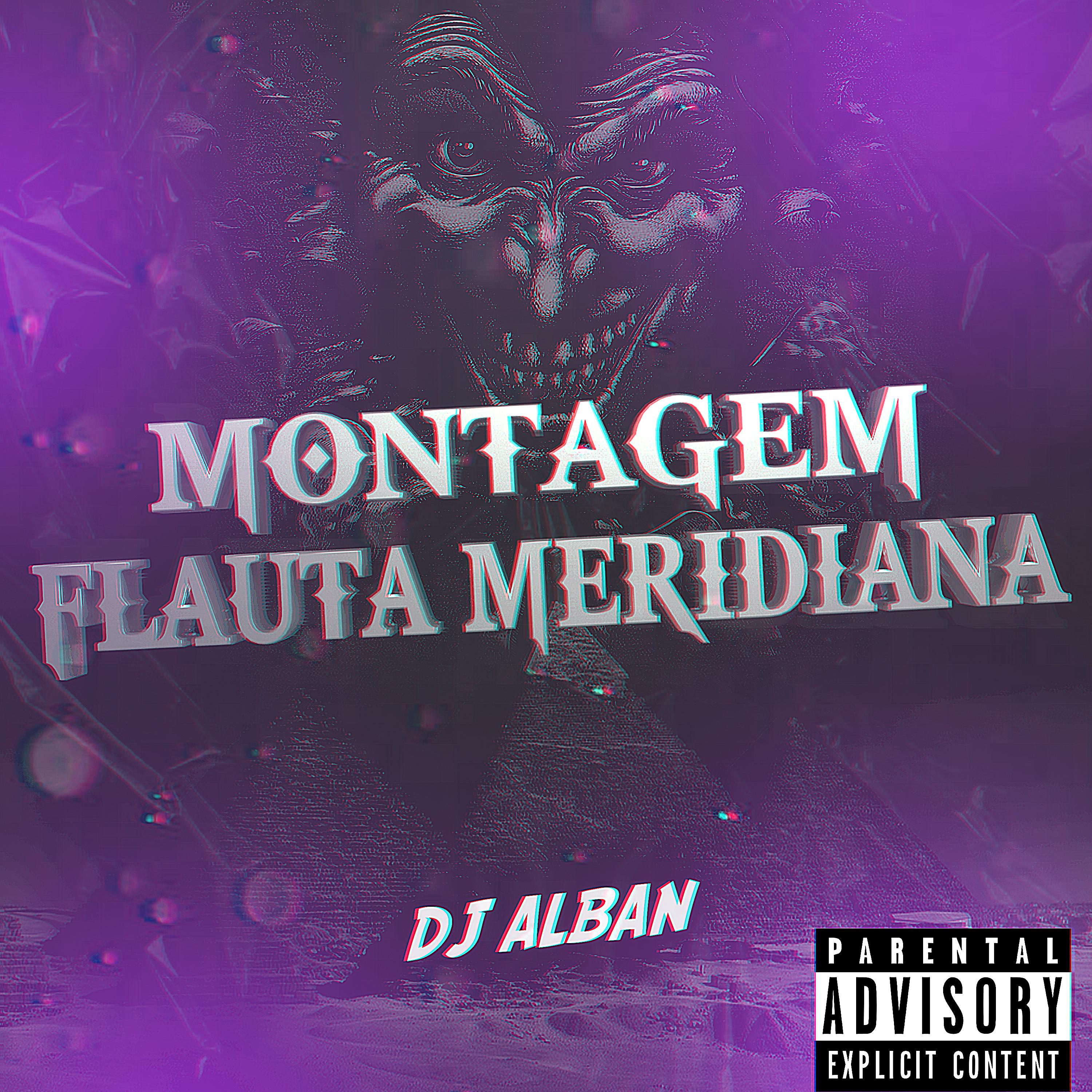 Постер альбома Montagem Flauta Meridiana