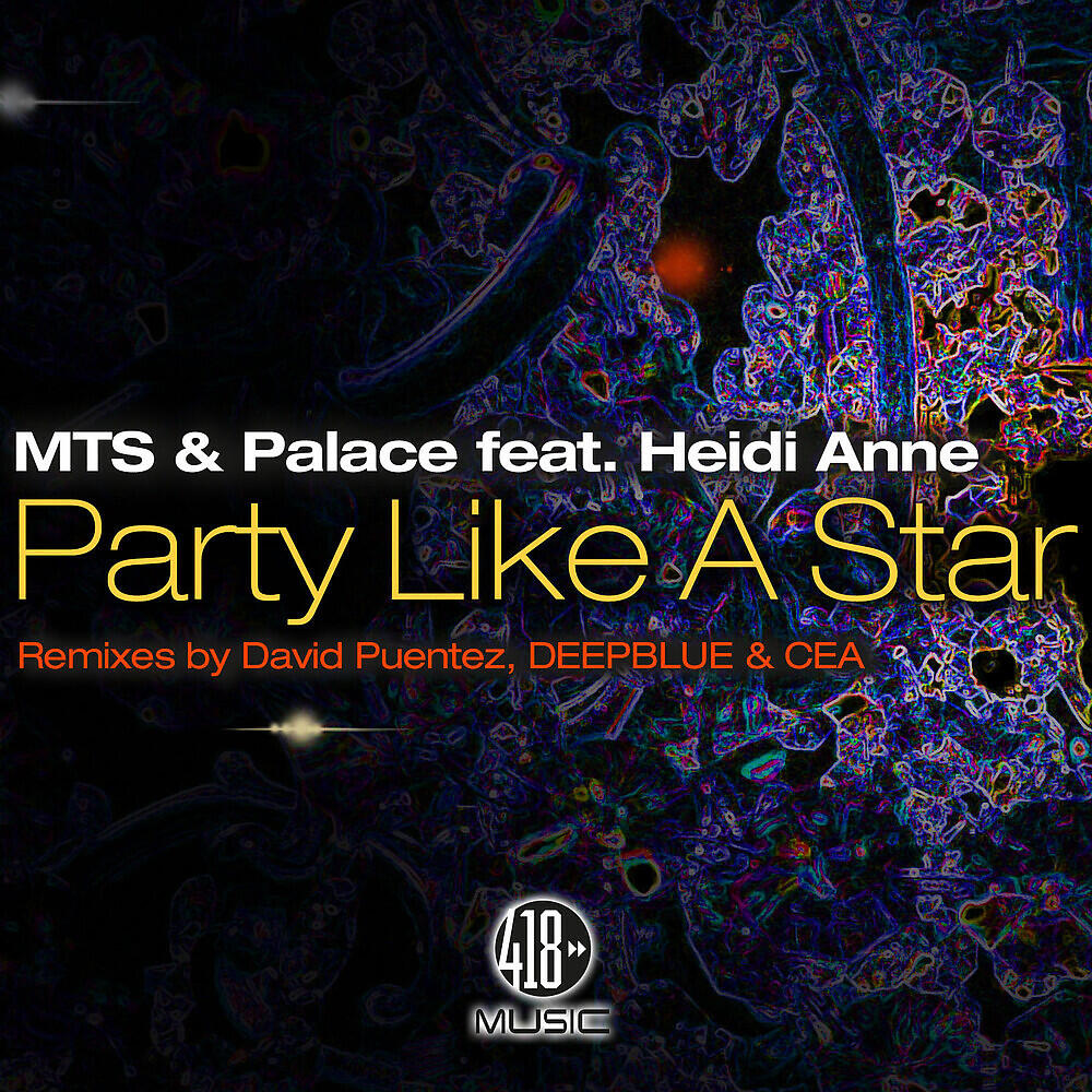 MTS - Party Like a Star (feat. Heid Anne)
