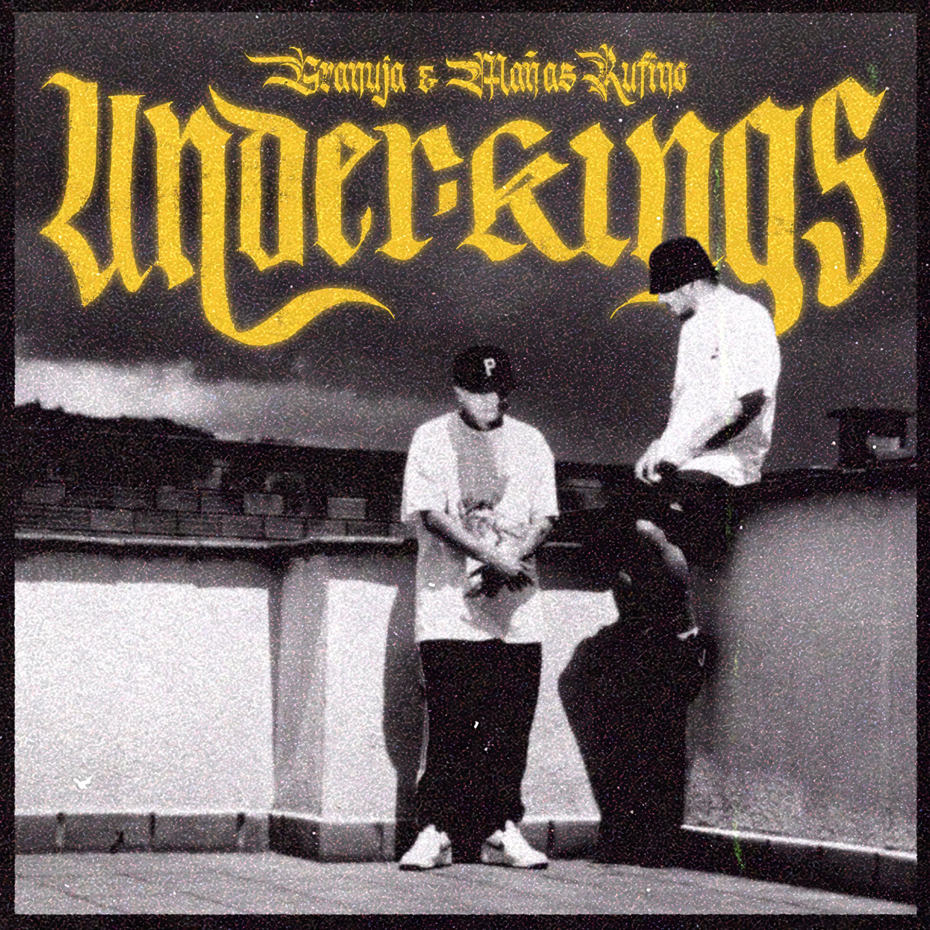 Постер альбома Under Kings