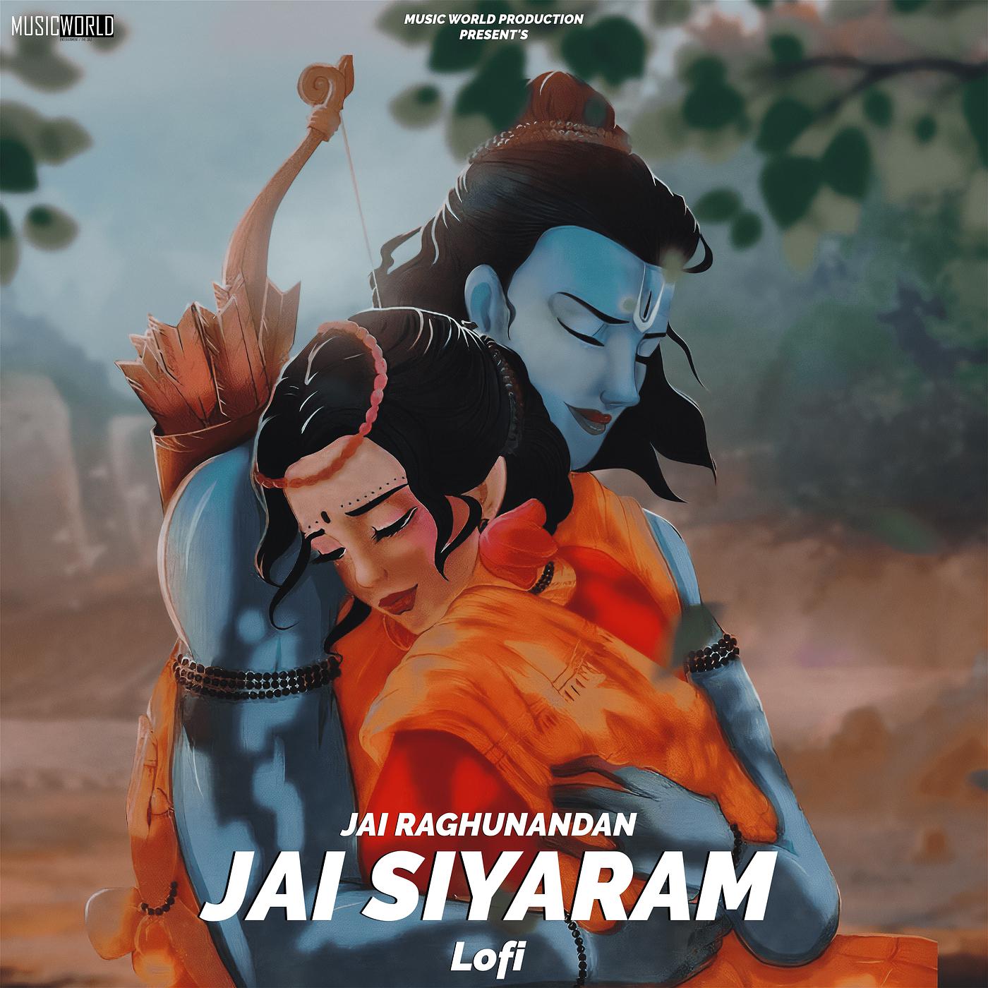 Постер альбома Jai Raghunandan Jai Siyaram - Lofi