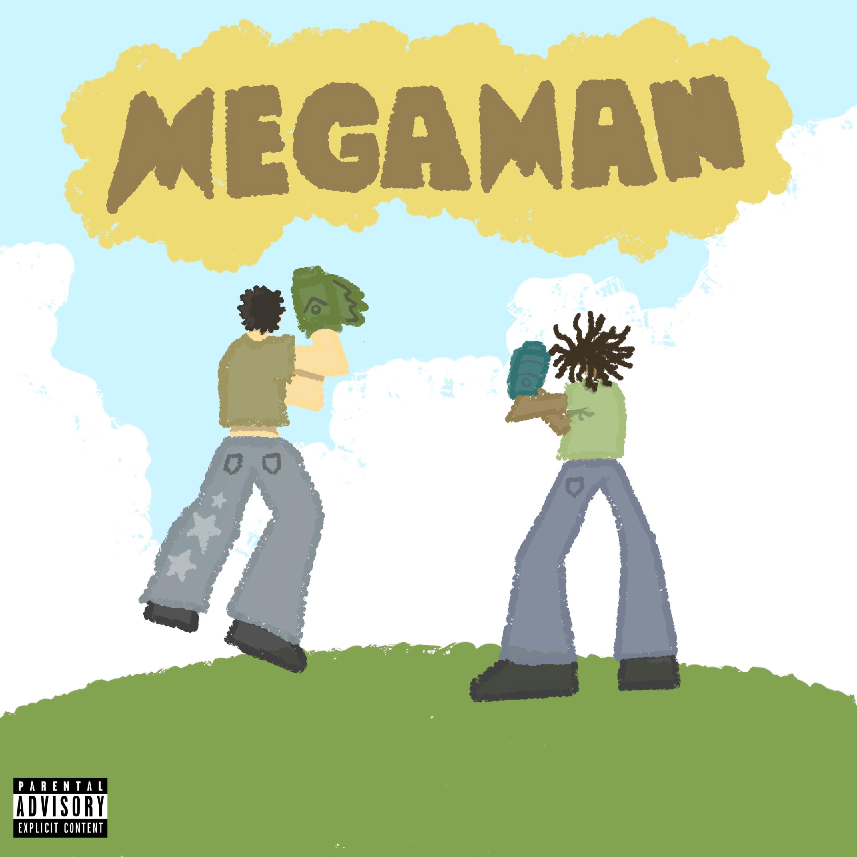 Постер альбома Megaman