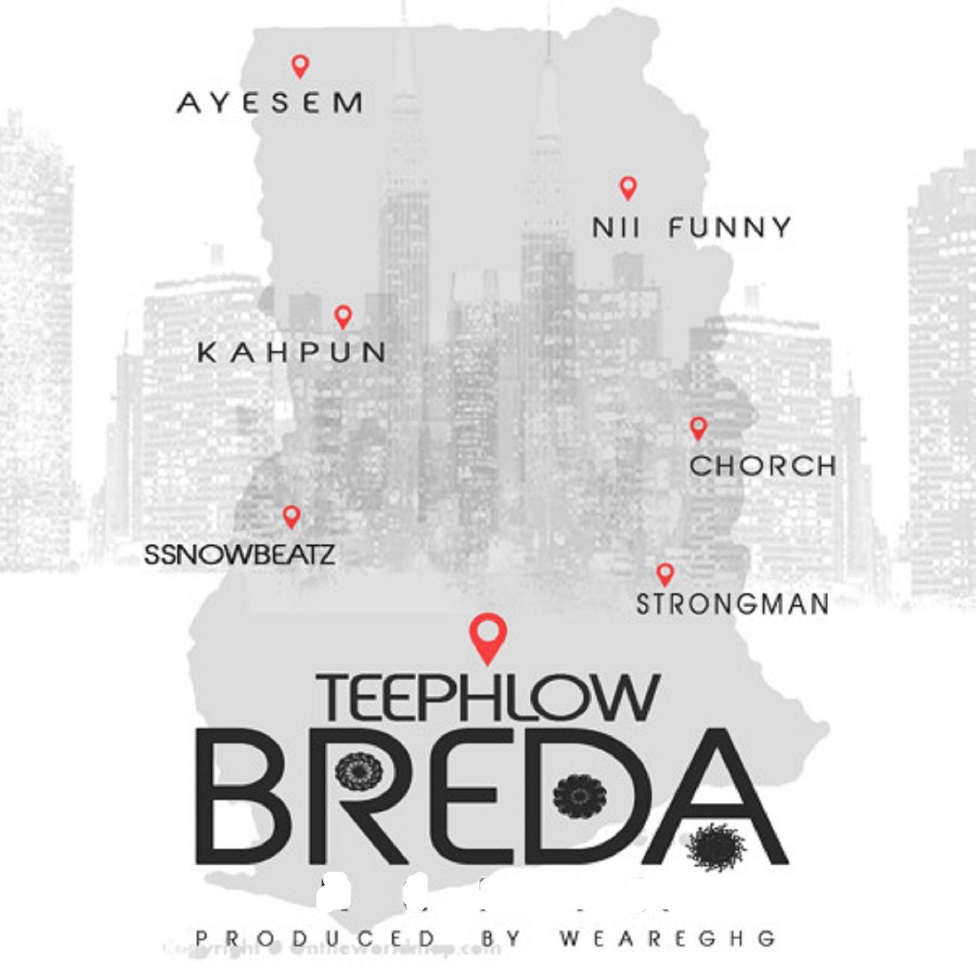 Постер альбома Breda